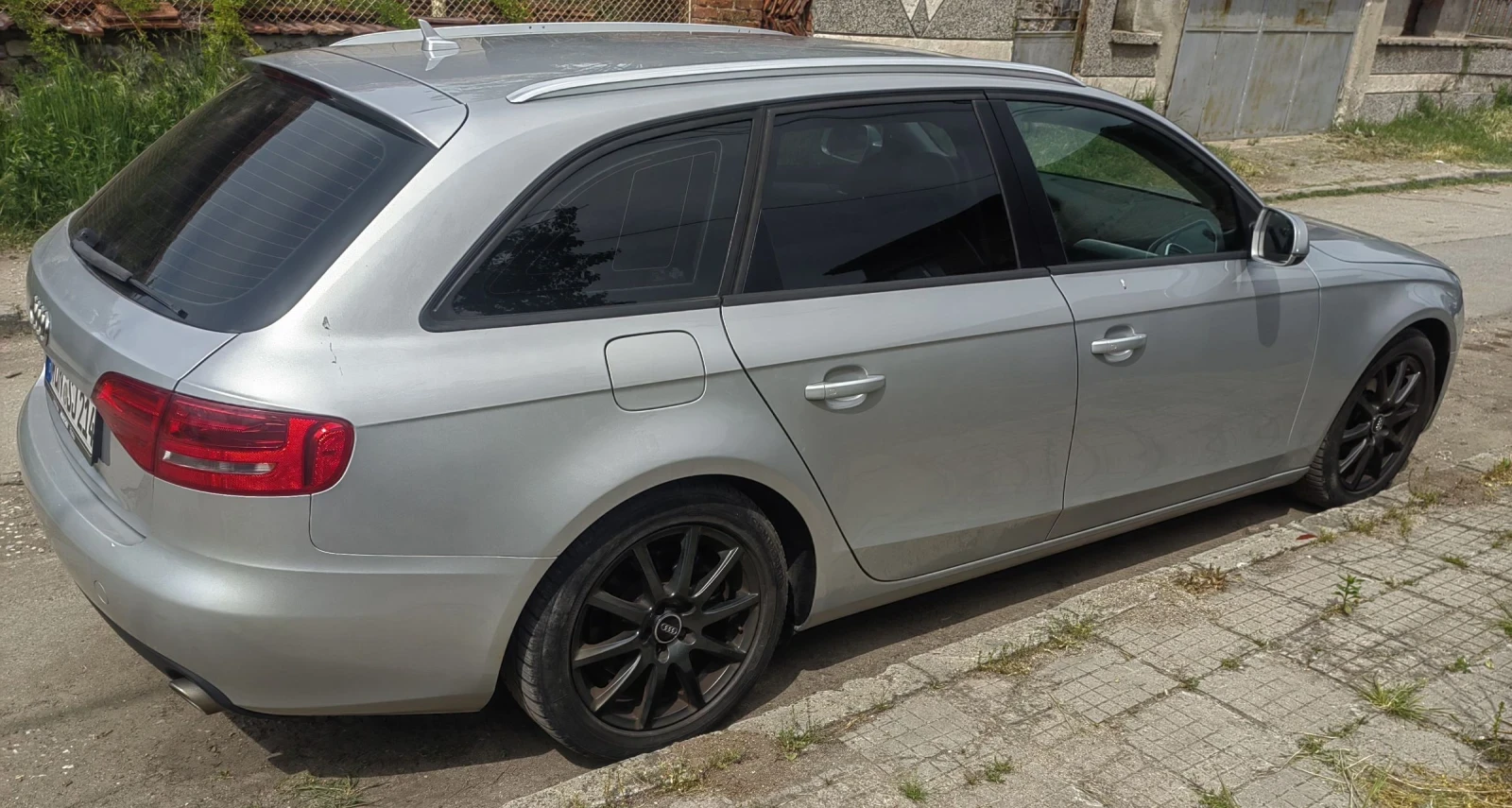 Audi A4 2.7TDI.sportline - изображение 8