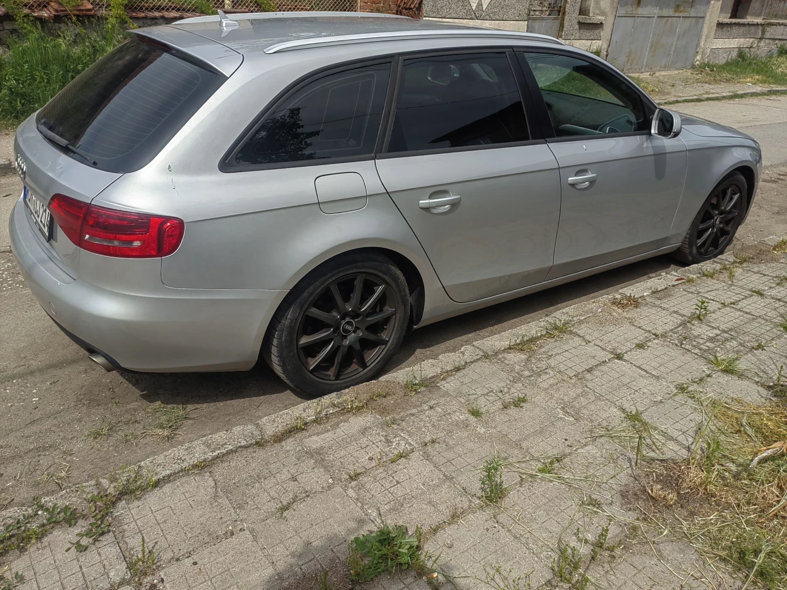 Audi A4 2.7TDI.sportline - изображение 10