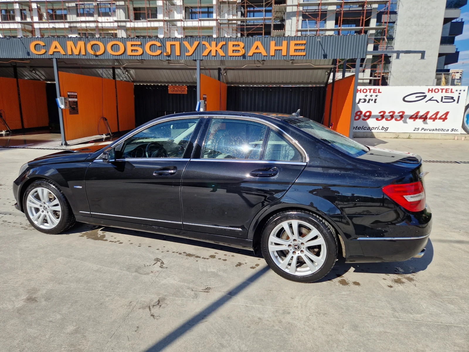 Mercedes-Benz C 200 Avantgarde - изображение 6