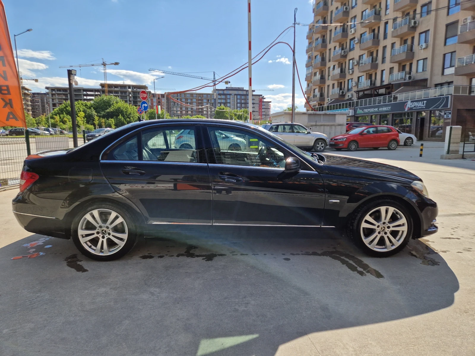 Mercedes-Benz C 200 Avantgarde - изображение 5