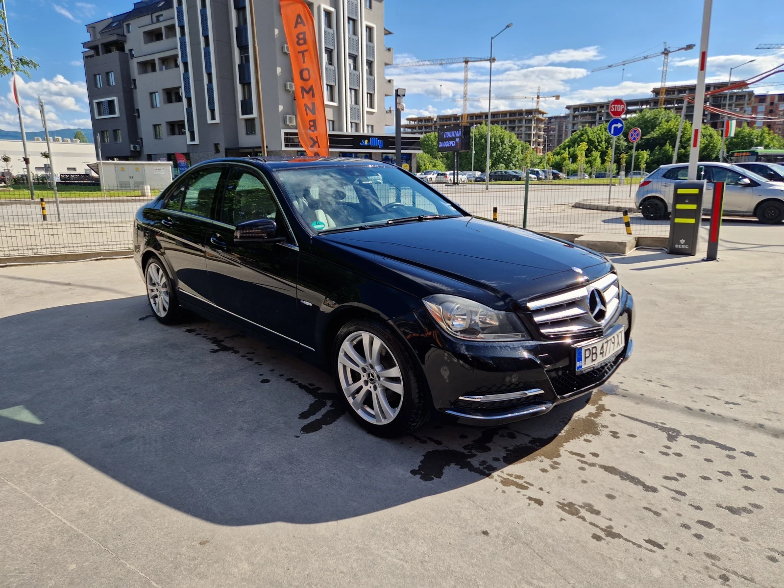Mercedes-Benz C 200 Avantgarde - изображение 7