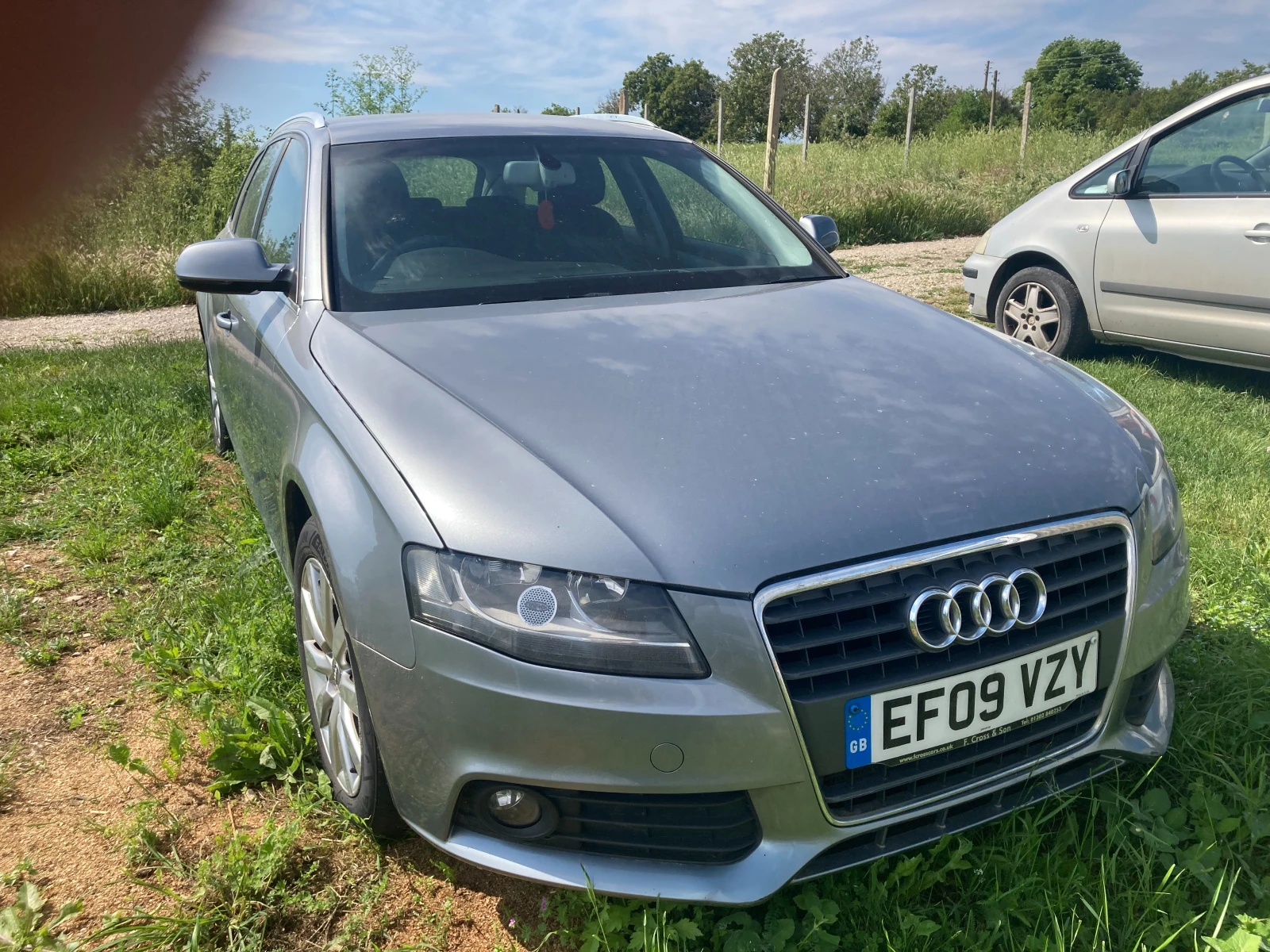 Audi A4  - изображение 4