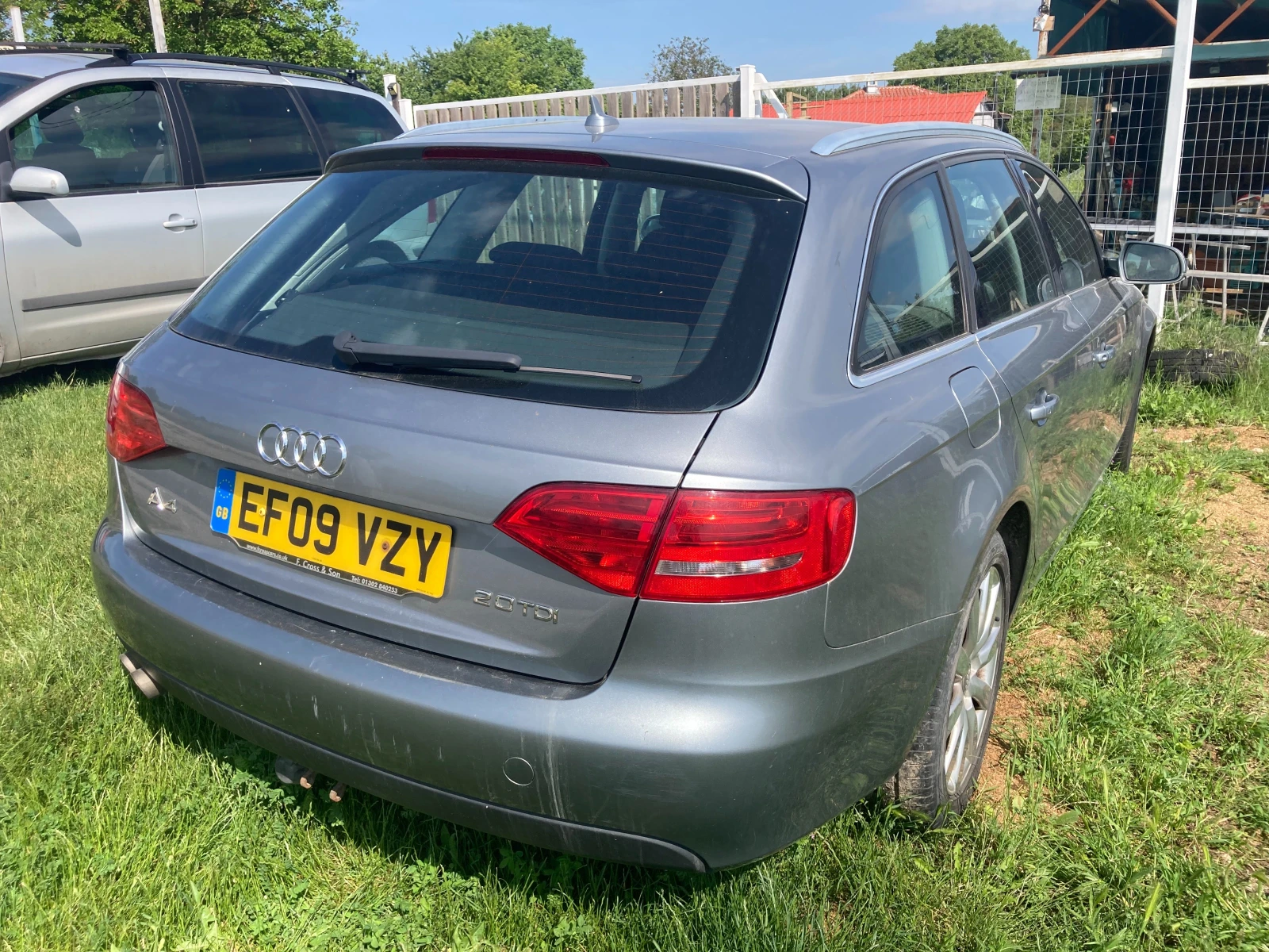Audi A4  - изображение 2