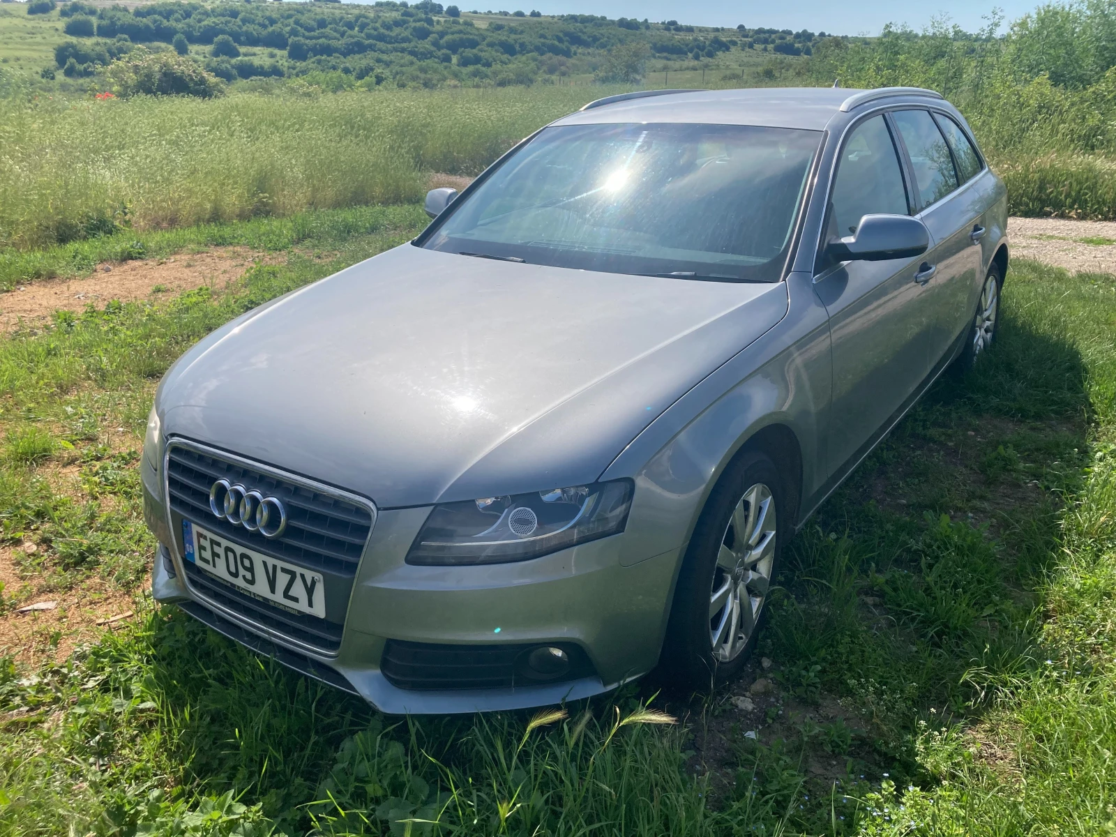 Audi A4  - изображение 3