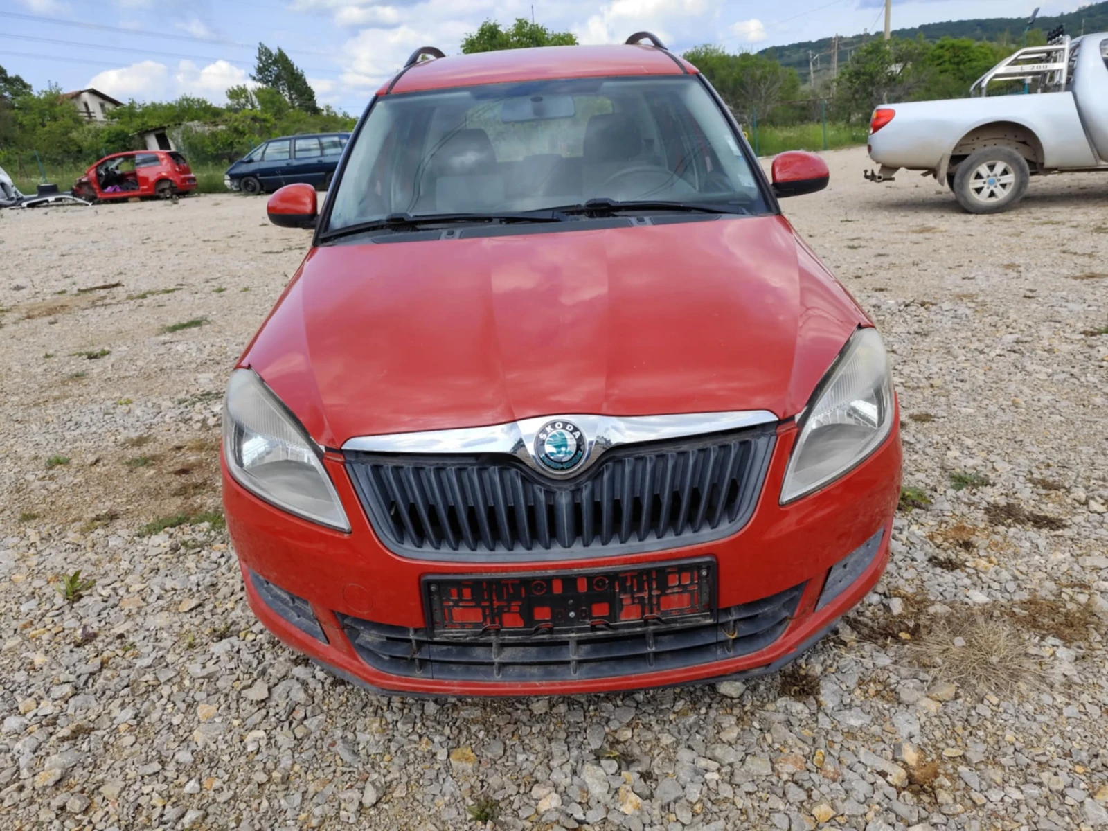 Skoda Roomster 1.2i | Mobile.bg   1