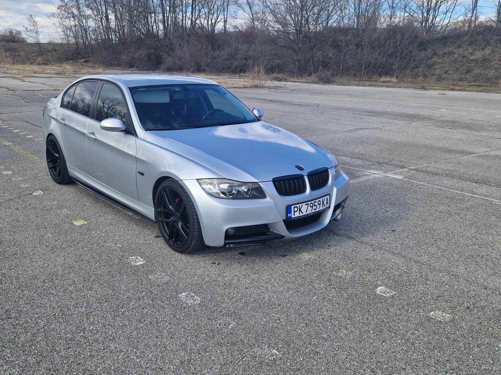 BMW 320  - изображение 8