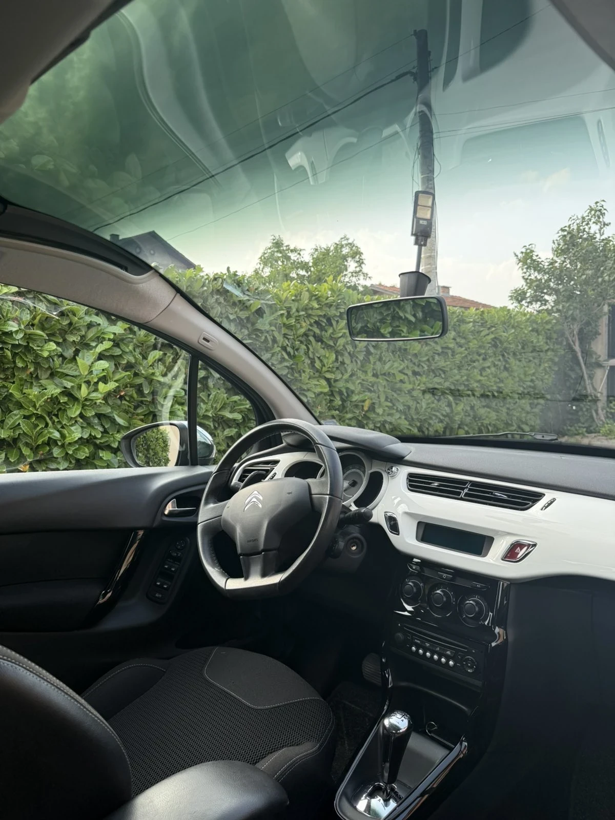 Citroen C3 1.4hdi -Автоматик-Климатик - изображение 7
