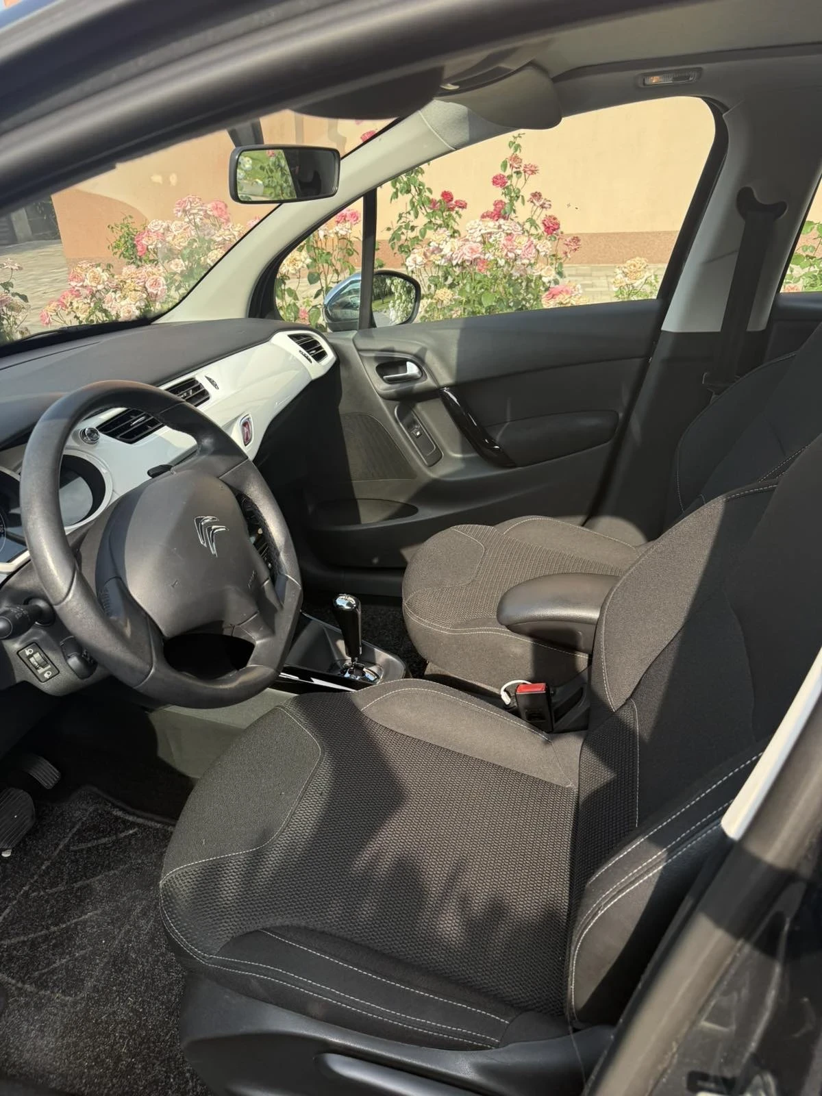 Citroen C3 1.4hdi -Автоматик-Климатик - изображение 8