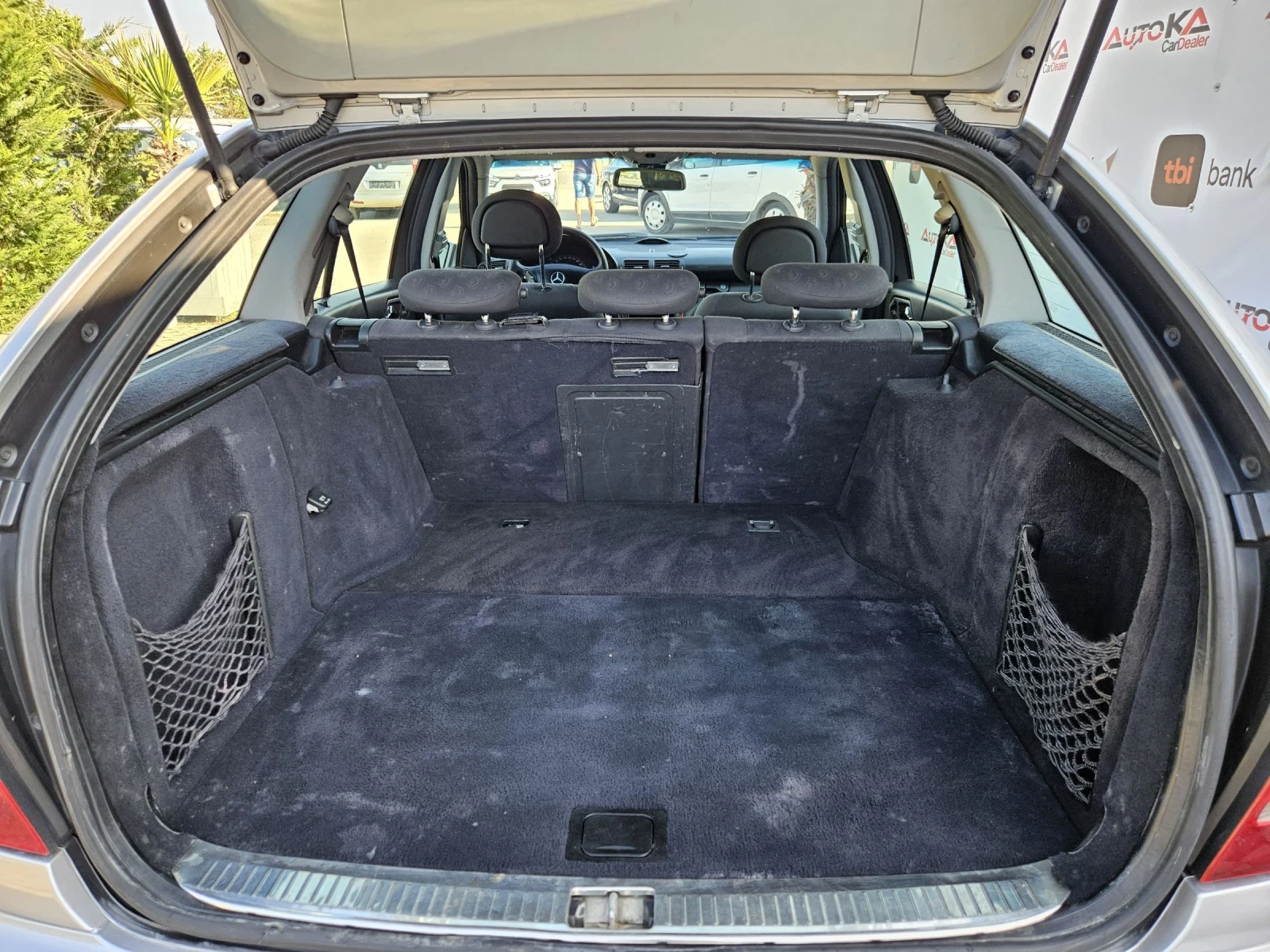 Mercedes-Benz C 220 2.2CDI-122кс= АВТОМАТ= КЛИМАТИК= АВТОПИЛОТ= ТЕГЛИЧ - изображение 10