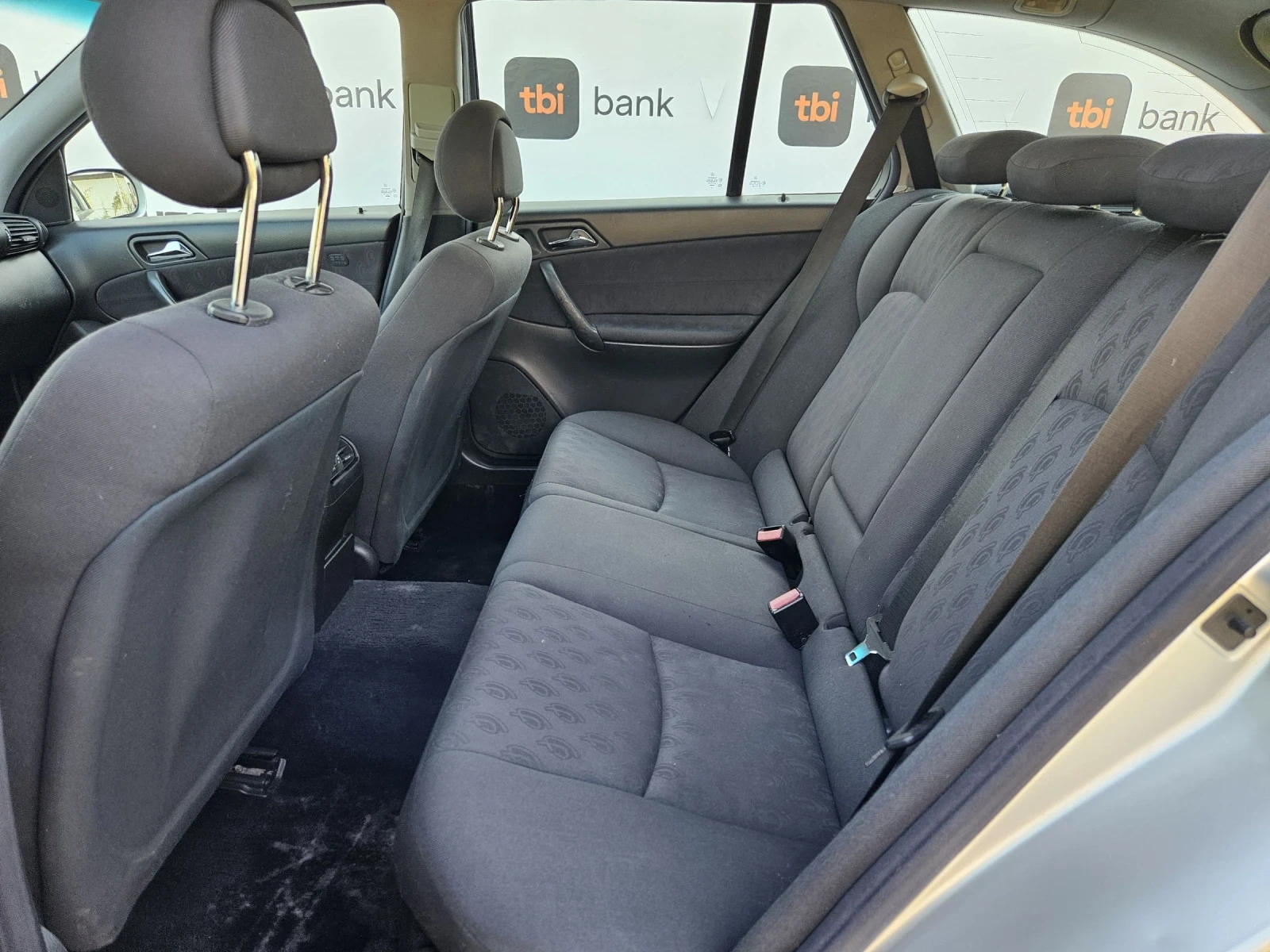 Mercedes-Benz C 220 2.2CDI-122кс= АВТОМАТ= КЛИМАТИК= АВТОПИЛОТ= ТЕГЛИЧ - изображение 9