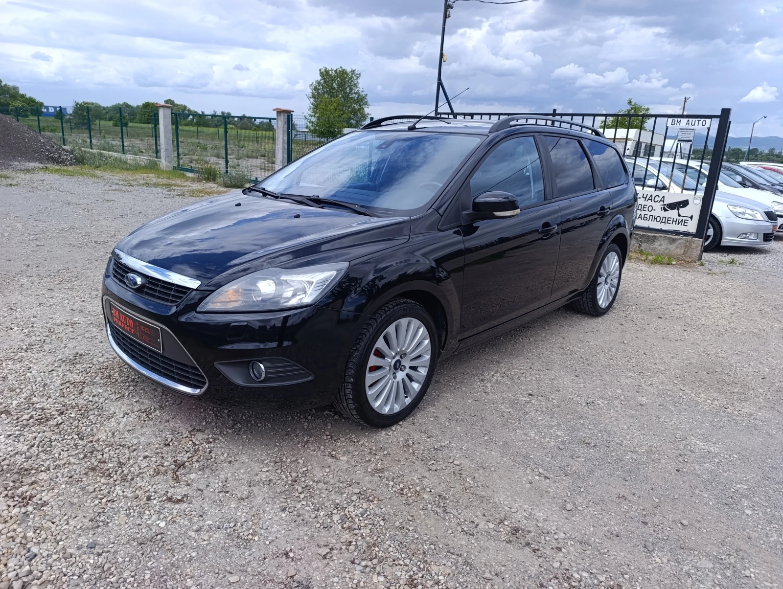 Ford Focus 1.8i-16v БЕНЗИН - изображение 3