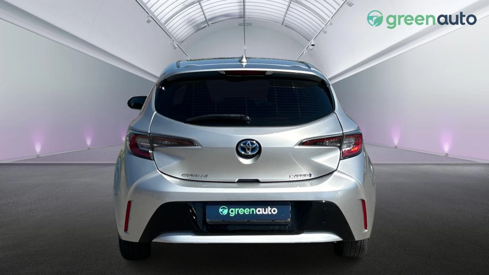 Toyota Corolla 1.8 HSD, Месечна вноска от 444 лв. - изображение 5