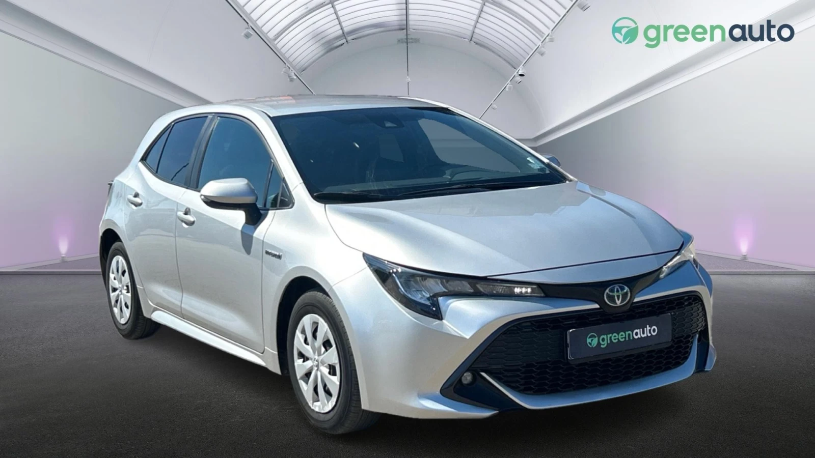 Toyota Corolla 1.8 HSD, Месечна вноска от 444 лв. - изображение 8
