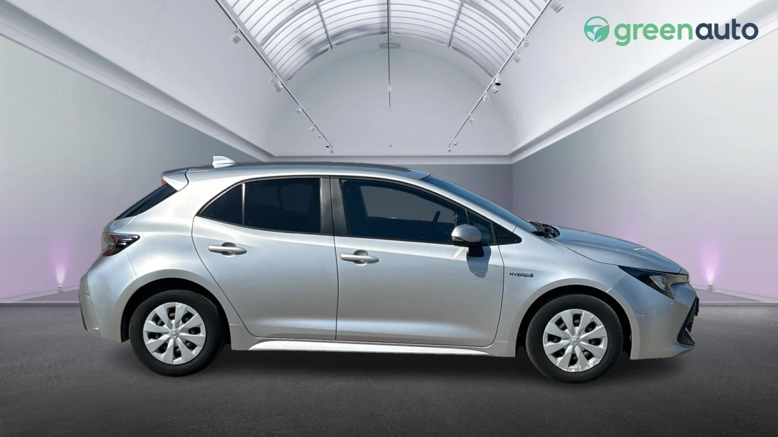 Toyota Corolla 1.8 HSD, Месечна вноска от 444 лв. - изображение 3