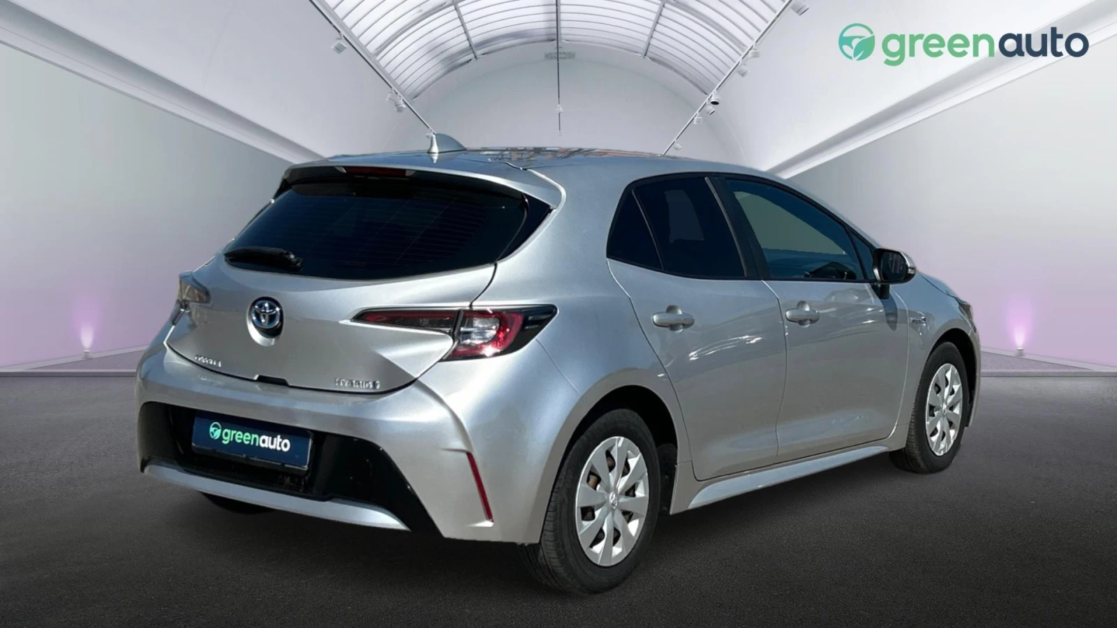 Toyota Corolla 1.8 HSD, Месечна вноска от 444 лв. - изображение 2