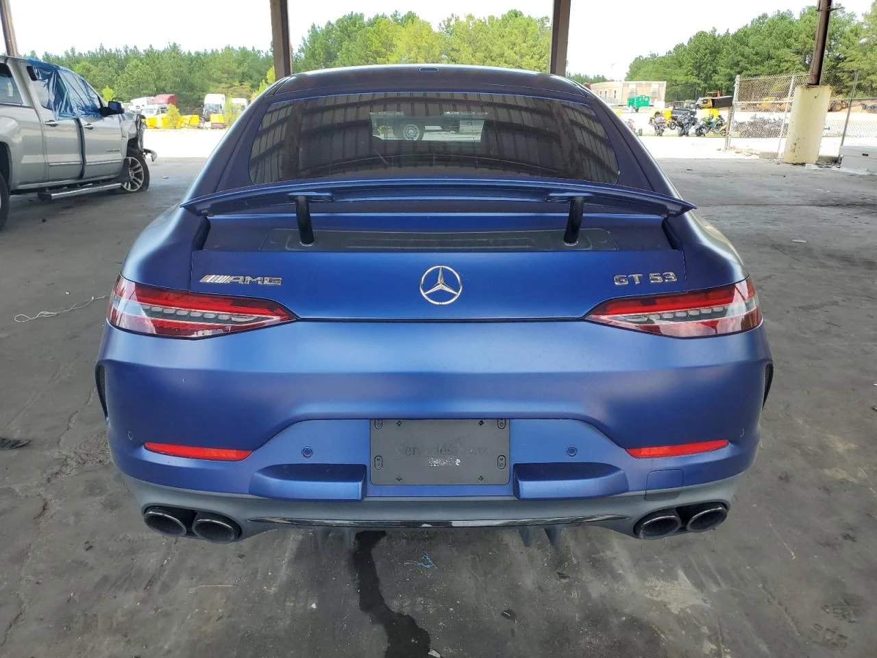 Mercedes-Benz GT AMG 53* ЛИЗИНГ*  - изображение 5