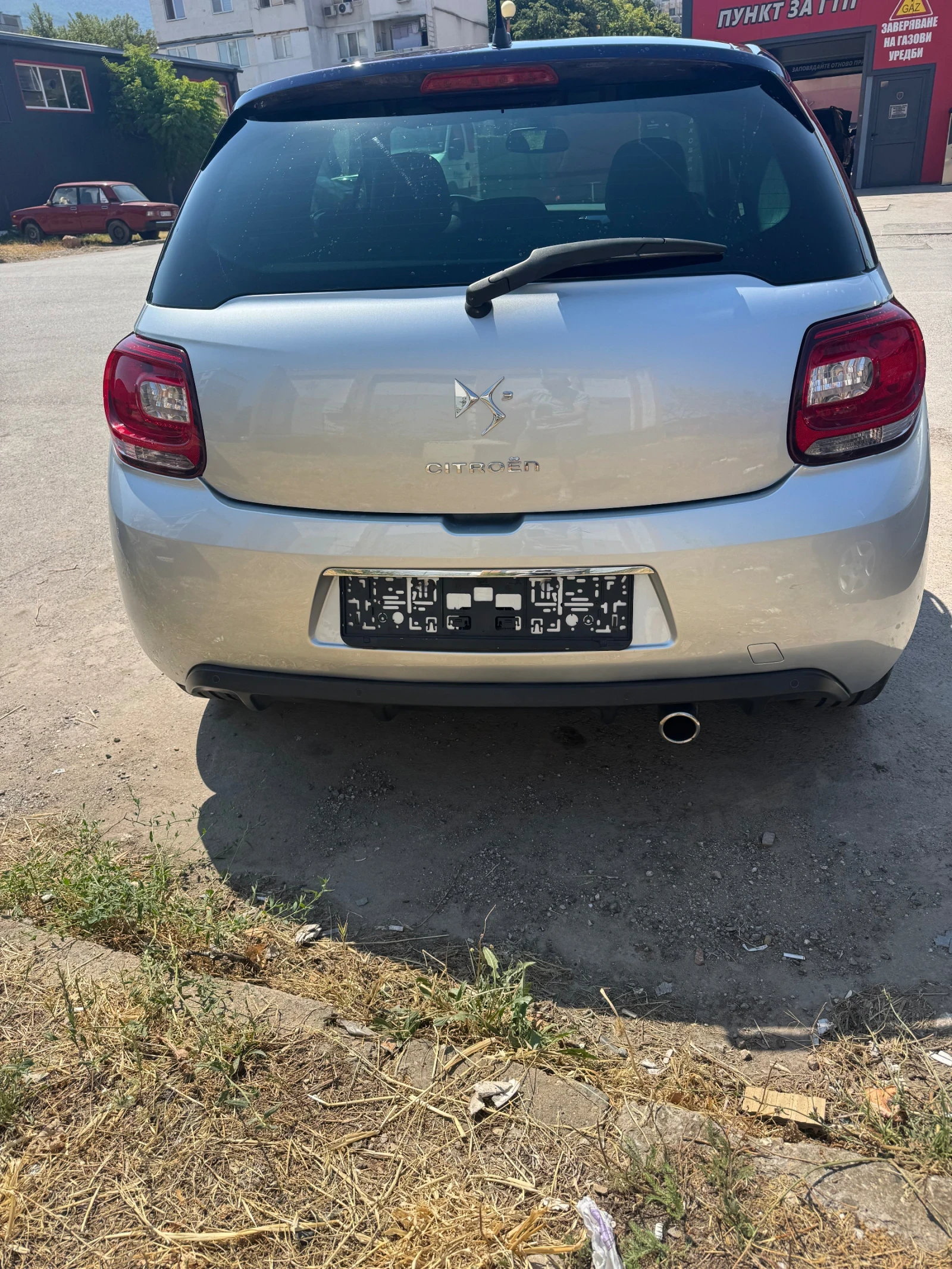 Citroen DS3 1.6 бензин - изображение 4