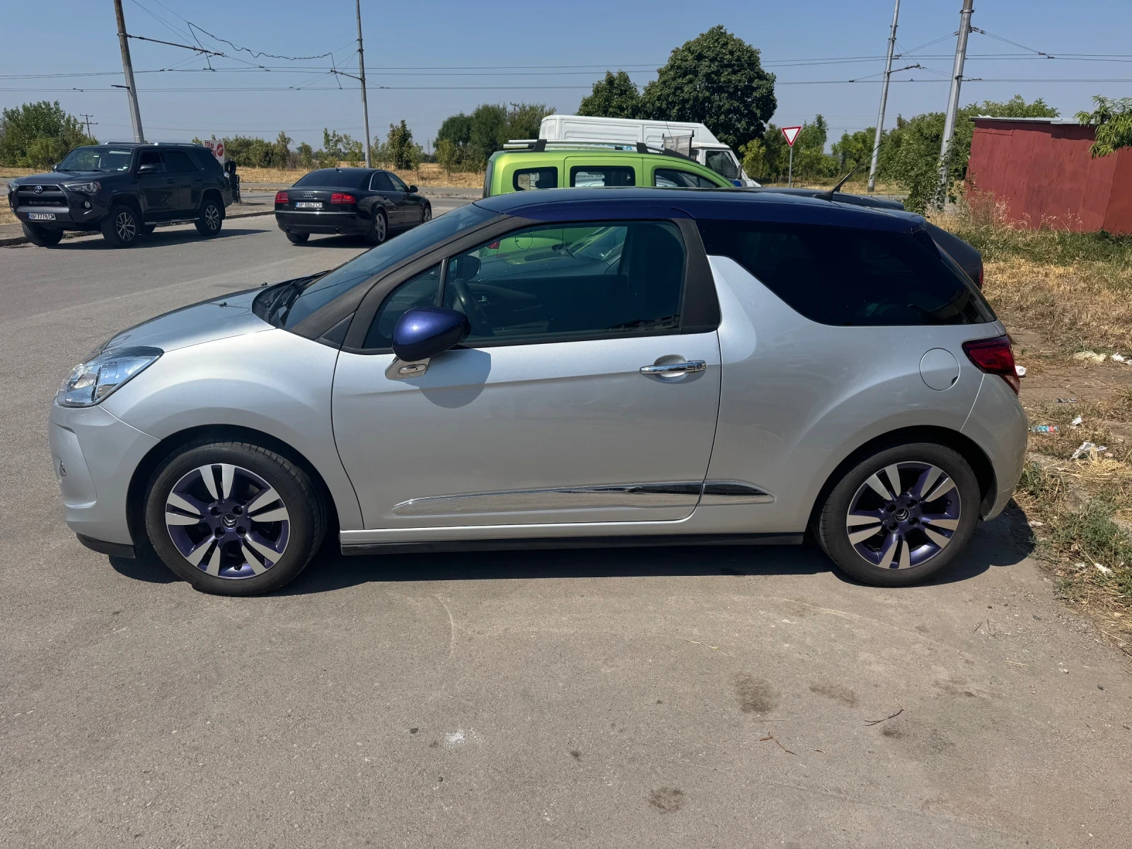 Citroen DS3 1.6 бензин - изображение 3