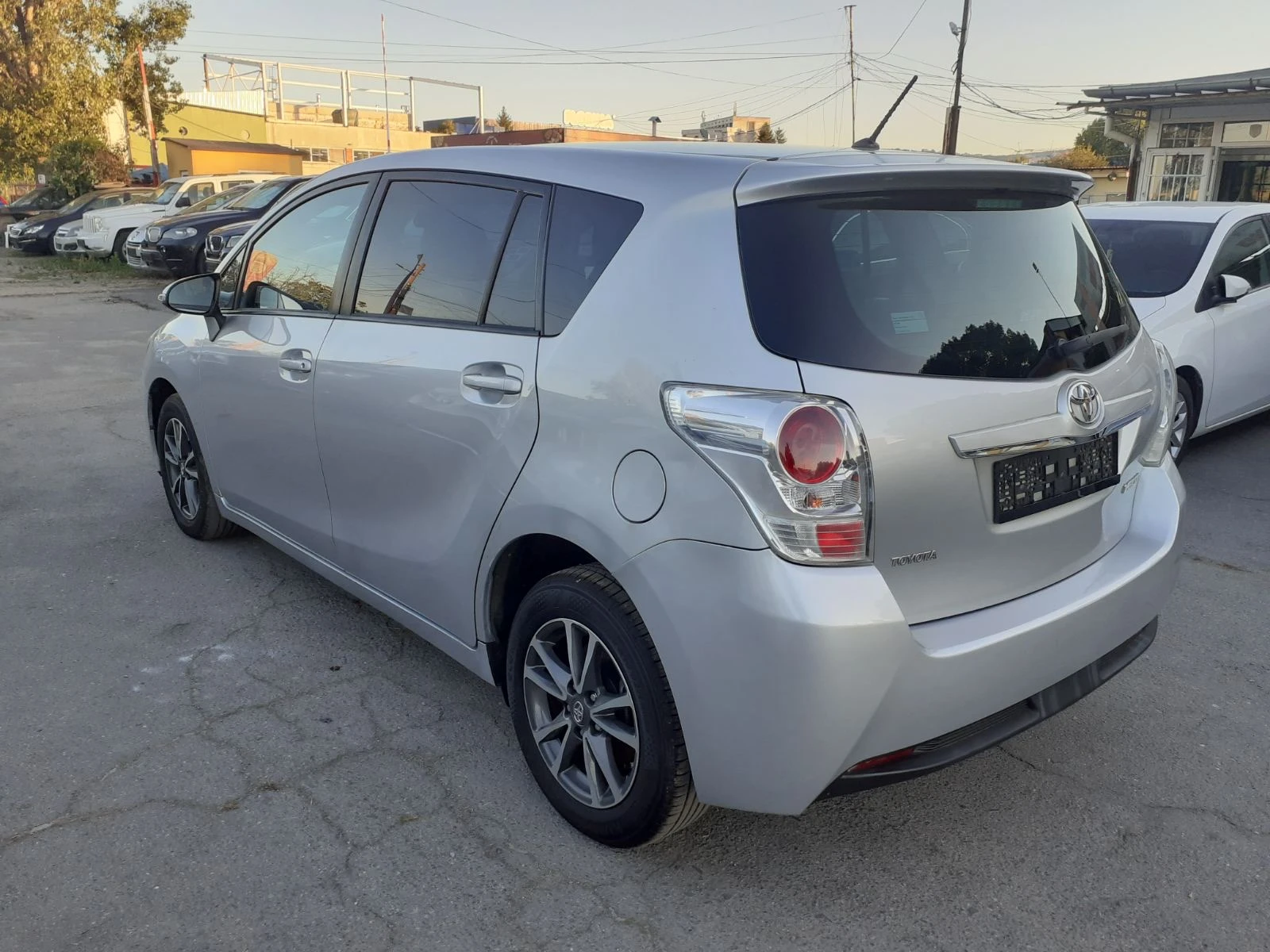 Toyota Verso   D4D ПАНОРАМА 7 MECTA NAVI KAMERA TEMPOMAT - изображение 4