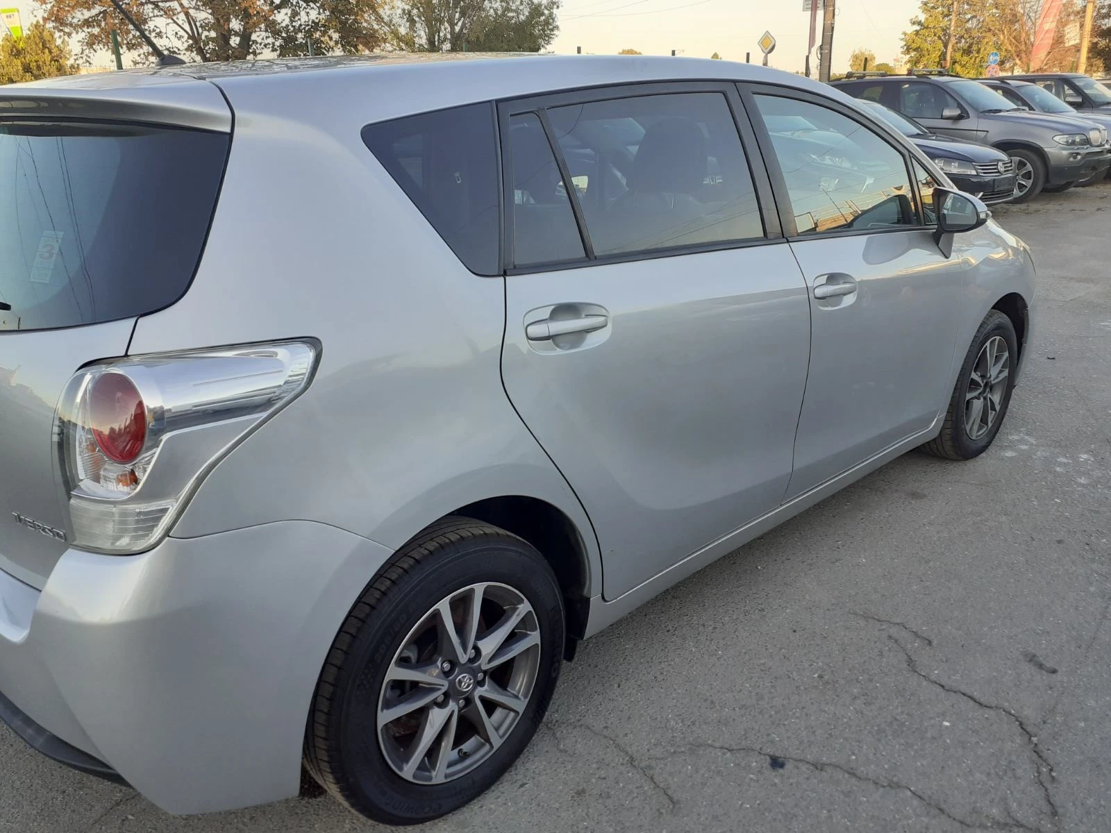 Toyota Verso   D4D ПАНОРАМА 7 MECTA NAVI KAMERA TEMPOMAT - изображение 3