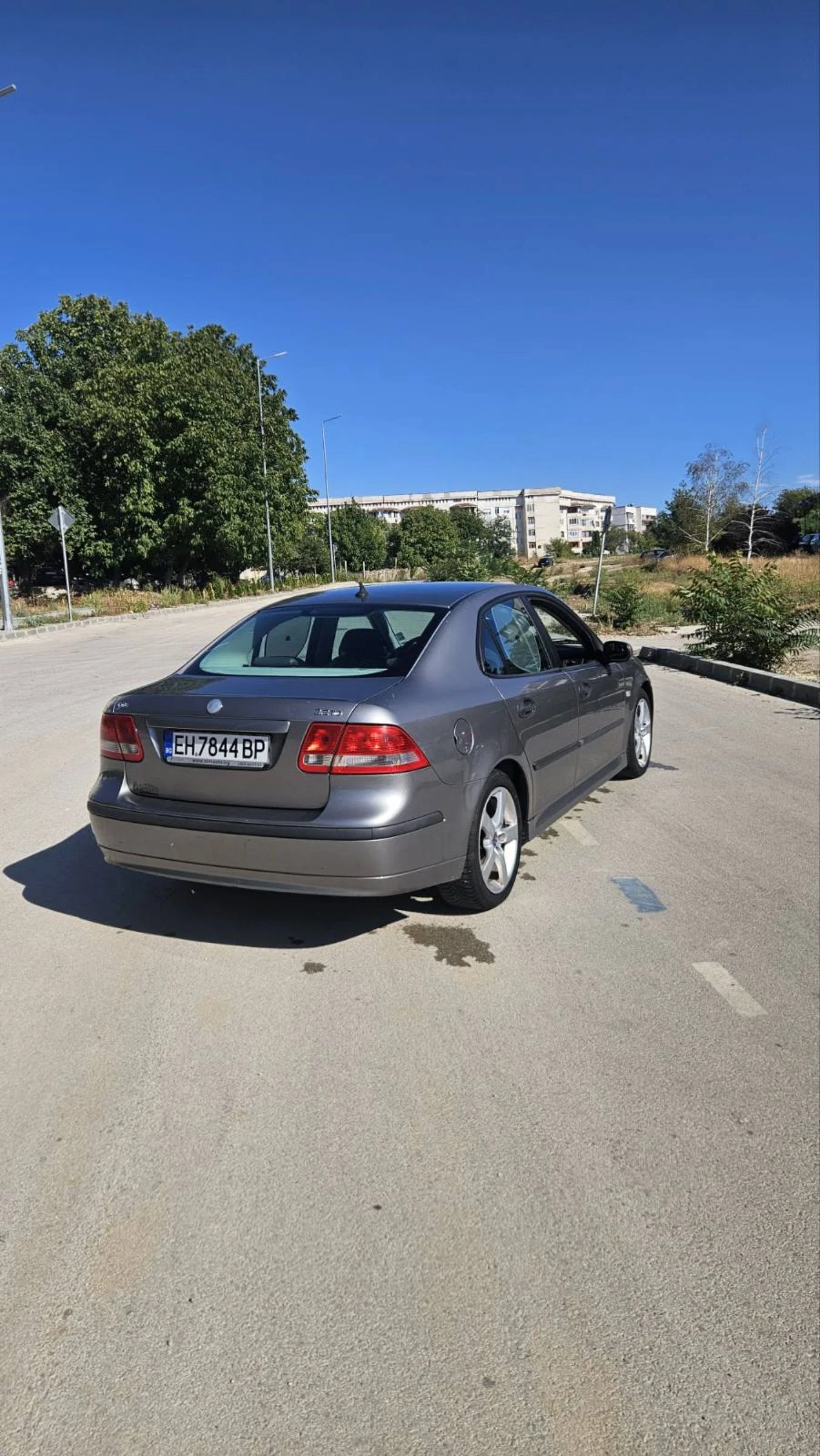 Saab 9-3 2.2 tid - изображение 3