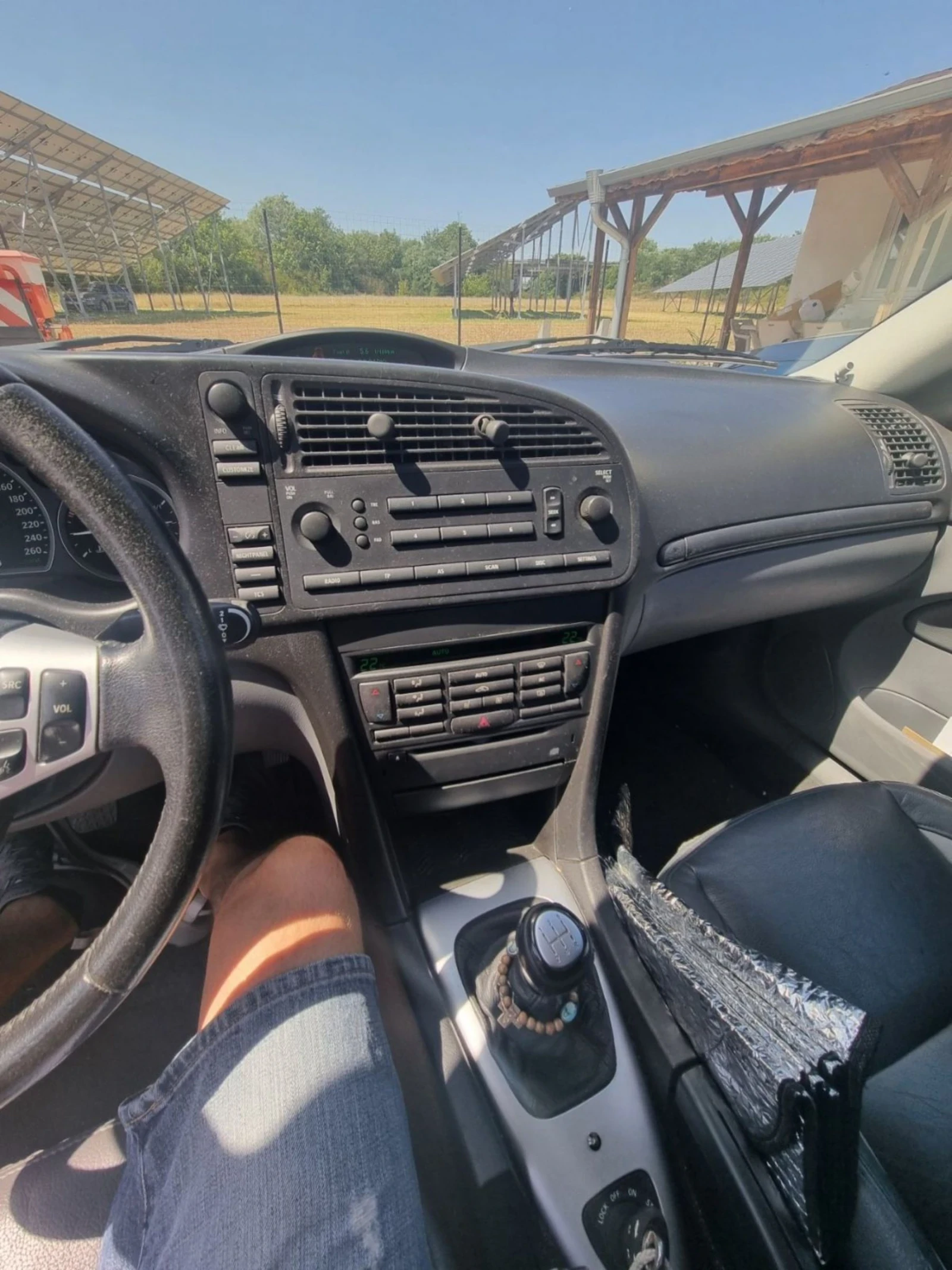 Saab 9-3 2.2 tid - изображение 10