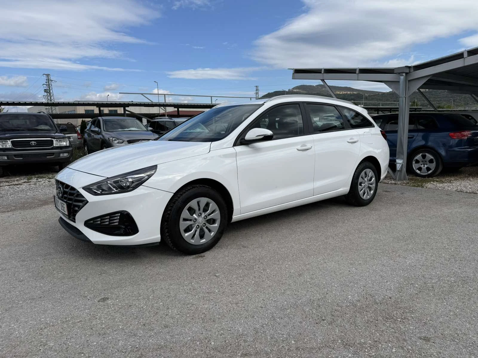 Hyundai I30 1.5i 110kc - изображение 3