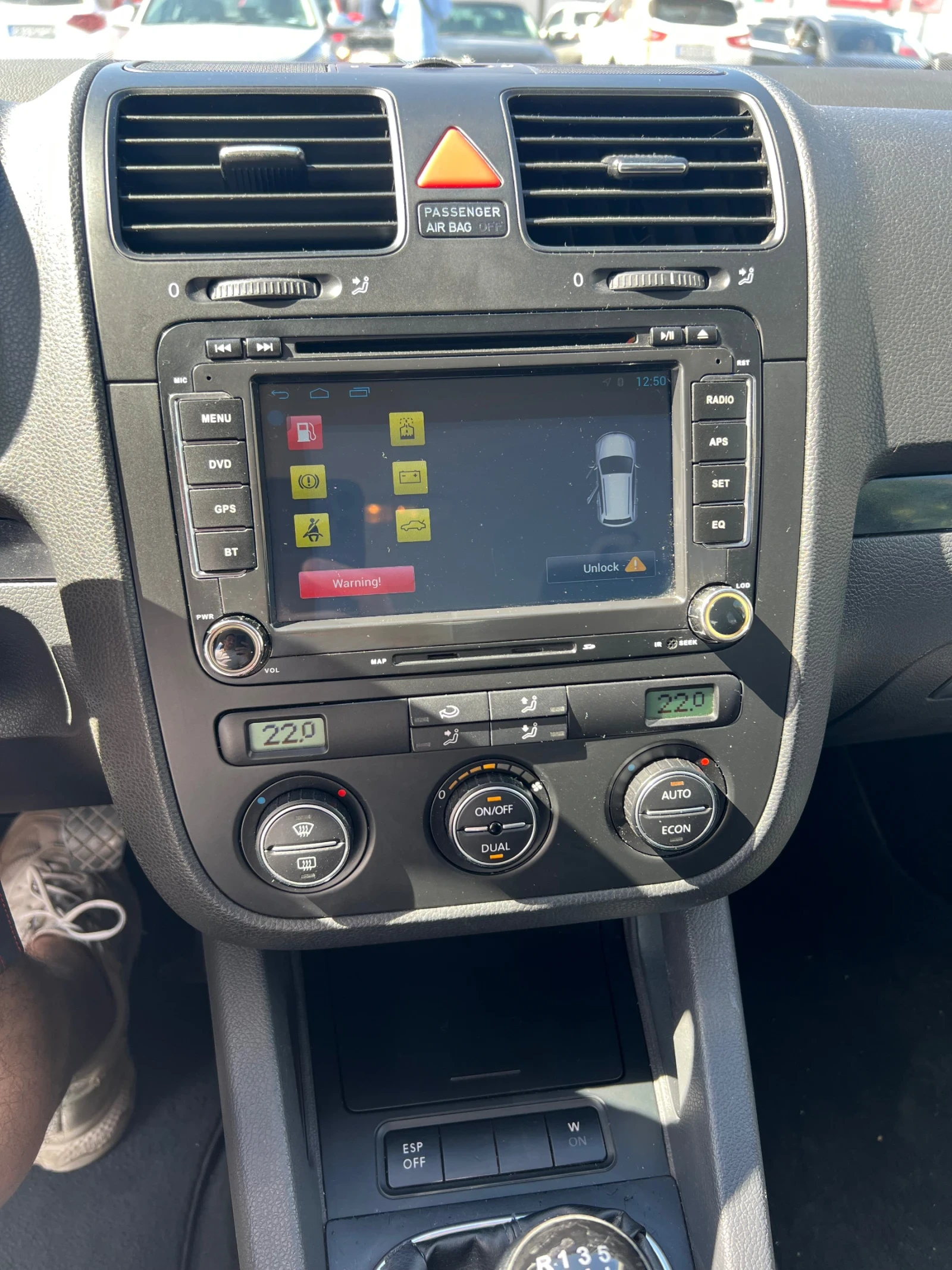 VW Golf 1.4 TSI 170к.с - изображение 10