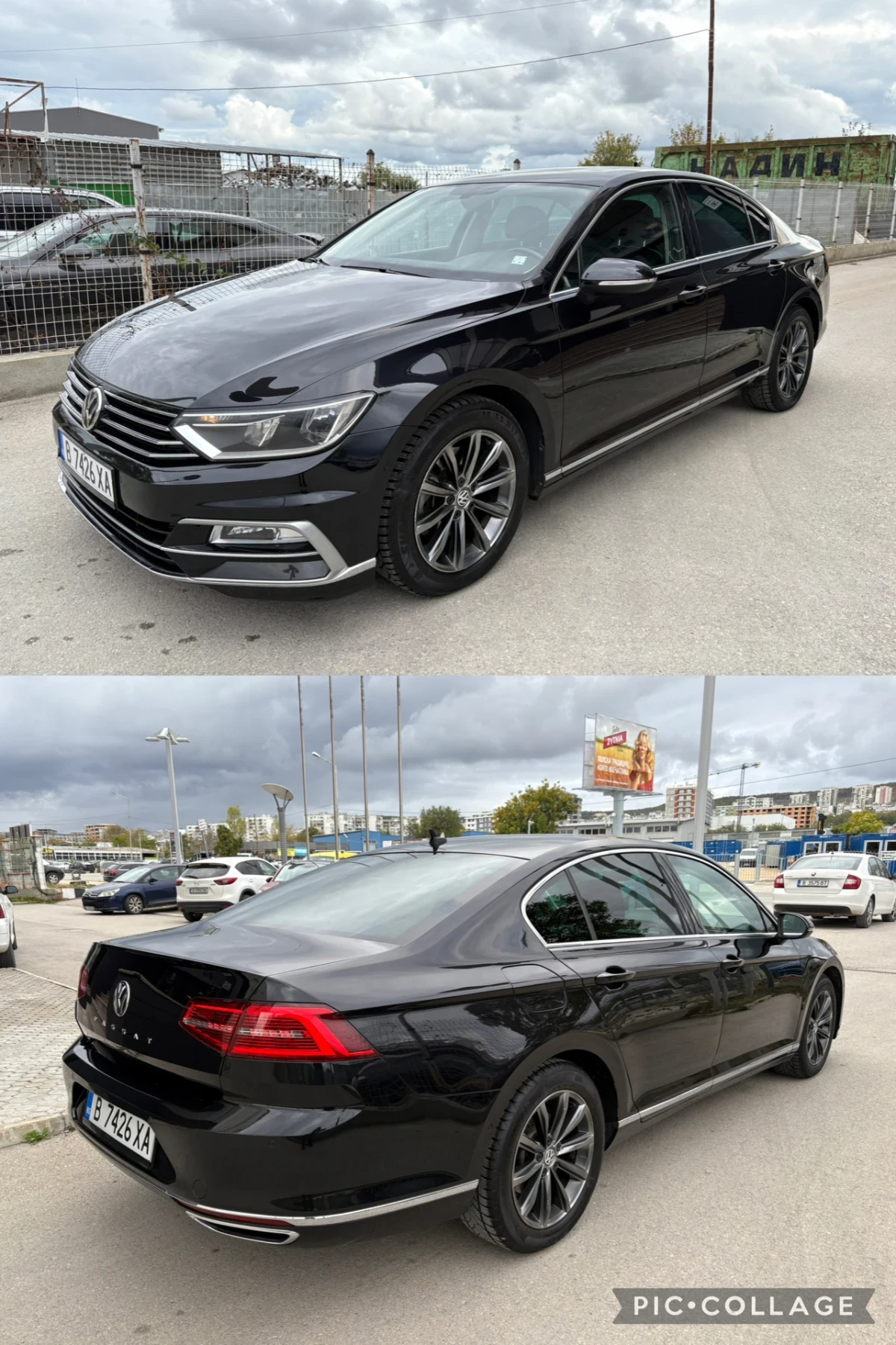VW Passat DSG HIGHLINE КОЖА НАВИГАЦИЯ KEYLESS GO - изображение 5
