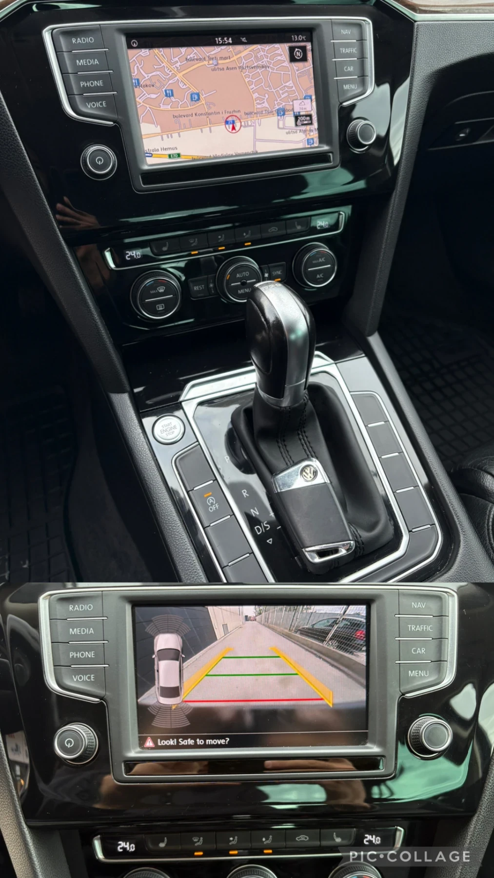 VW Passat DSG HIGHLINE   KEYLESS GO | Mobile.bg   12