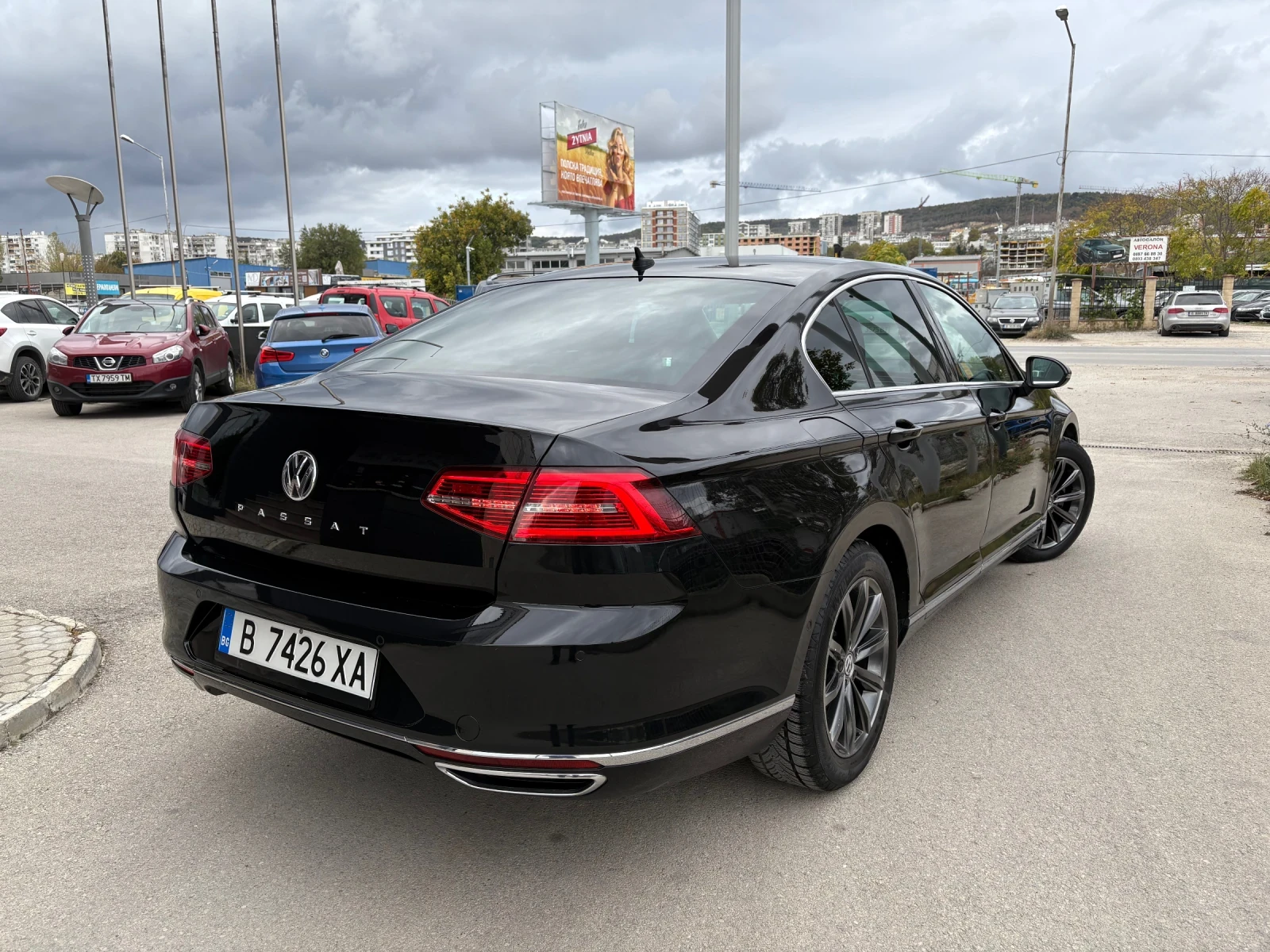 VW Passat DSG HIGHLINE КОЖА НАВИГАЦИЯ KEYLESS GO - изображение 3