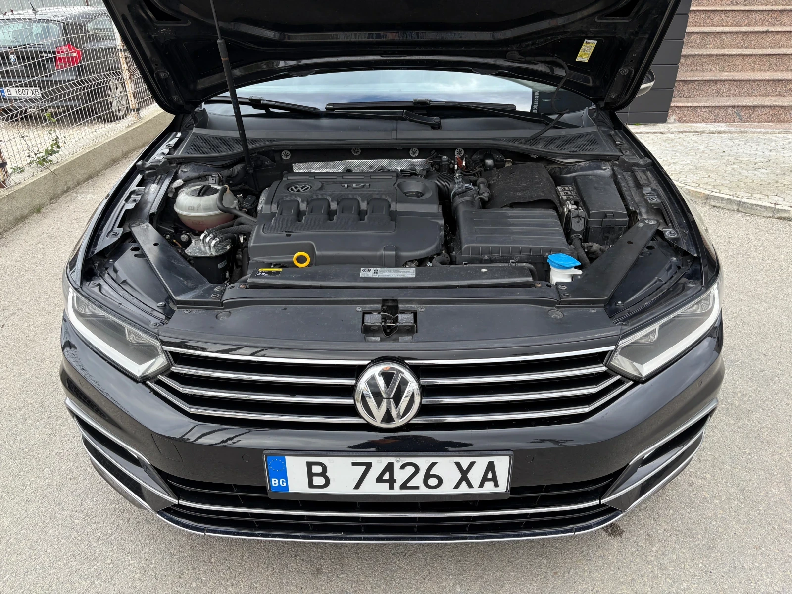 VW Passat DSG HIGHLINE   KEYLESS GO | Mobile.bg   14