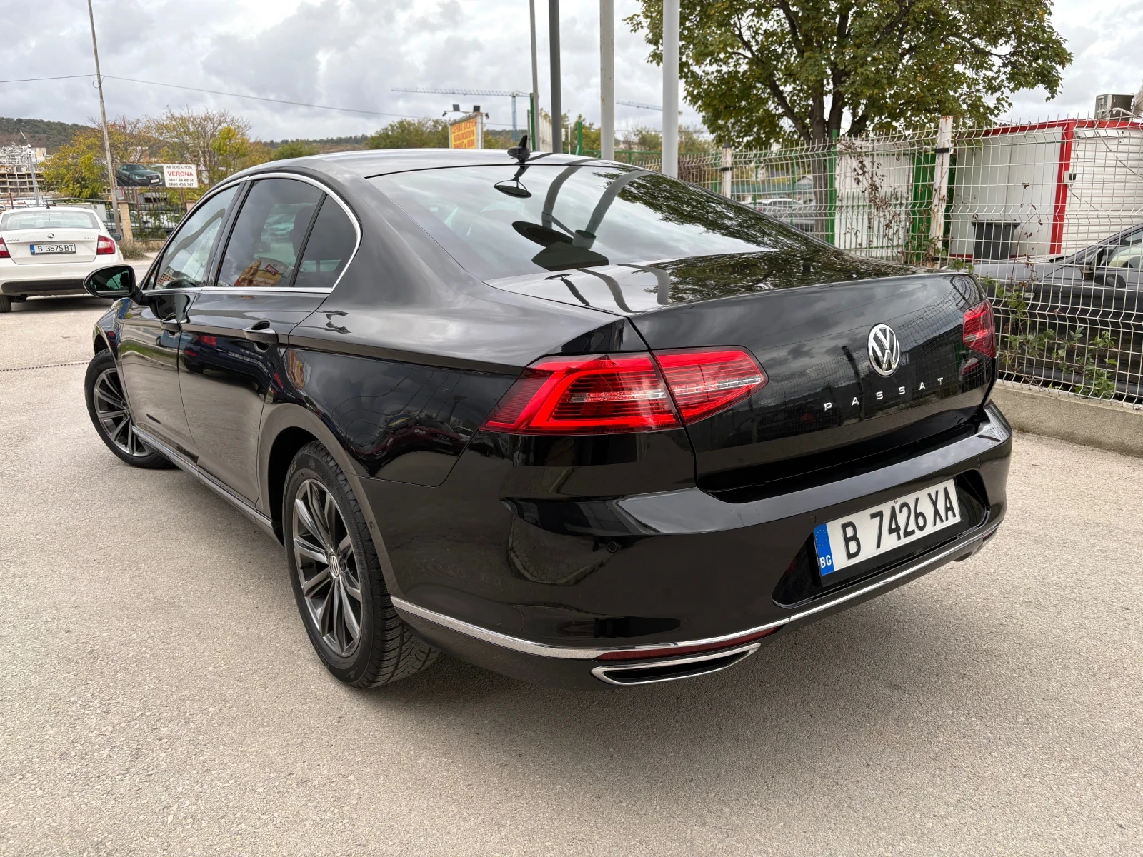 VW Passat DSG HIGHLINE КОЖА НАВИГАЦИЯ KEYLESS GO - изображение 4