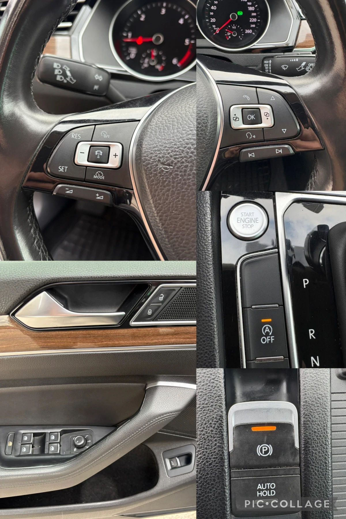 VW Passat DSG HIGHLINE   KEYLESS GO | Mobile.bg   13