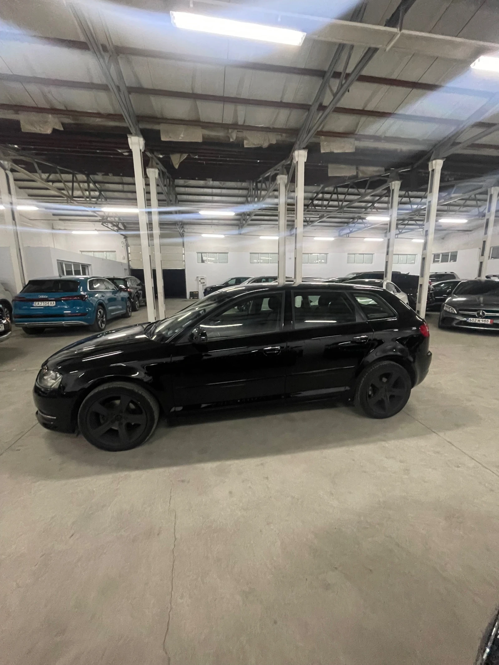 Audi A3 Sportback/1.6 TDI/ | Mobile.bg   8