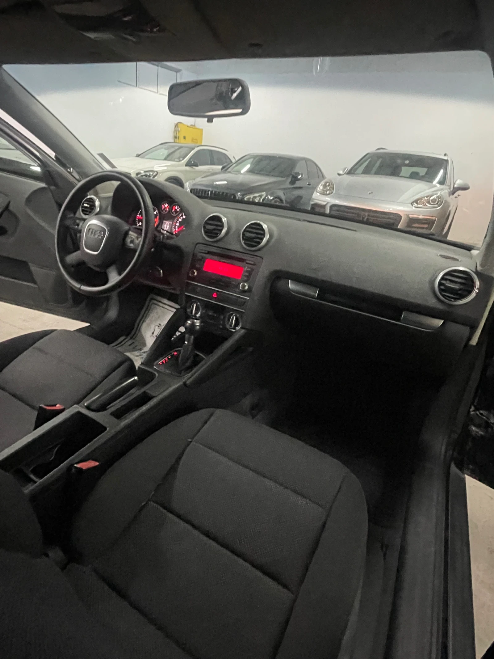 Audi A3 Sportback/1.6 TDI/ | Mobile.bg   17