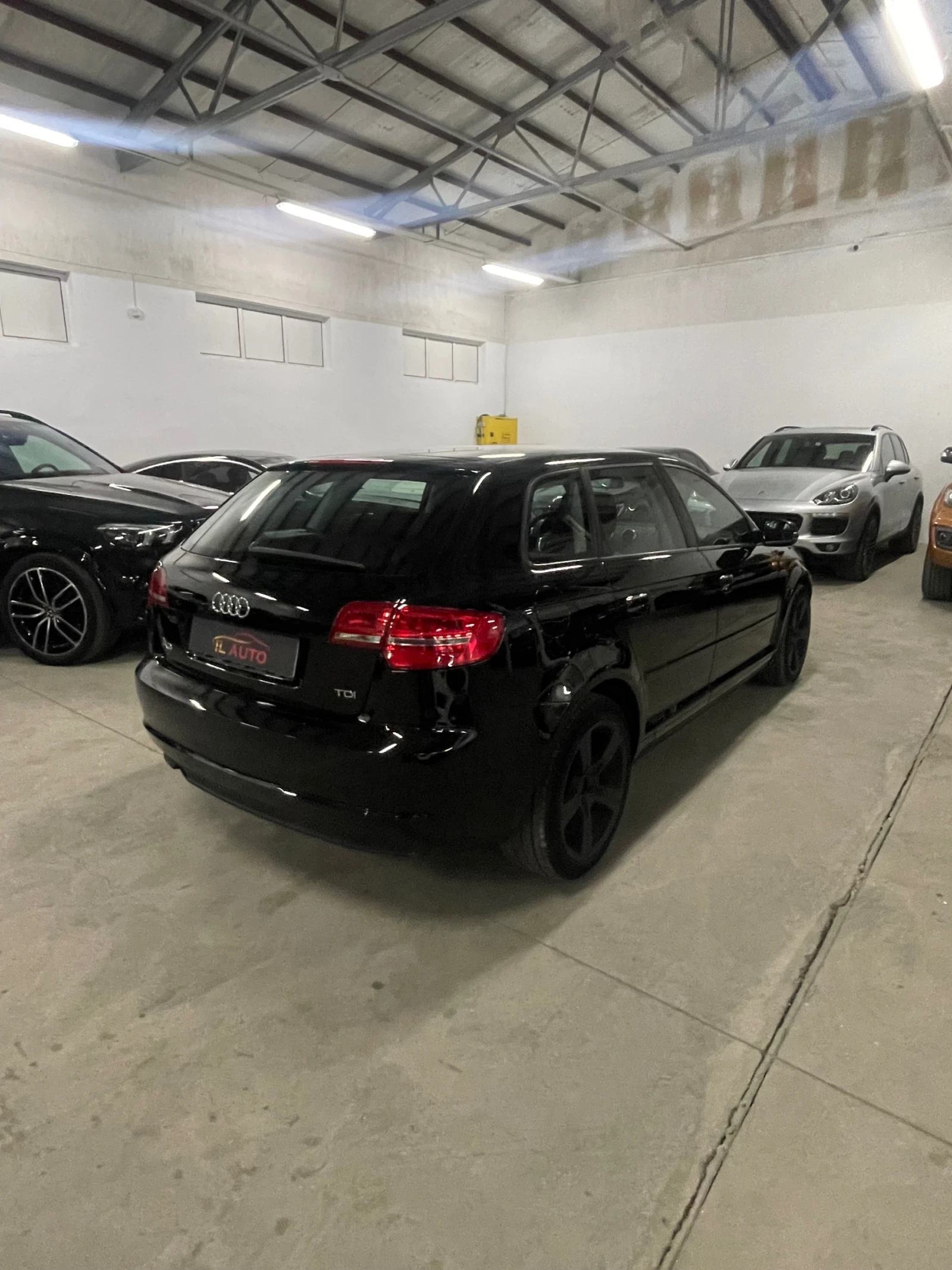 Audi A3 Sportback/1.6 TDI/ | Mobile.bg   5