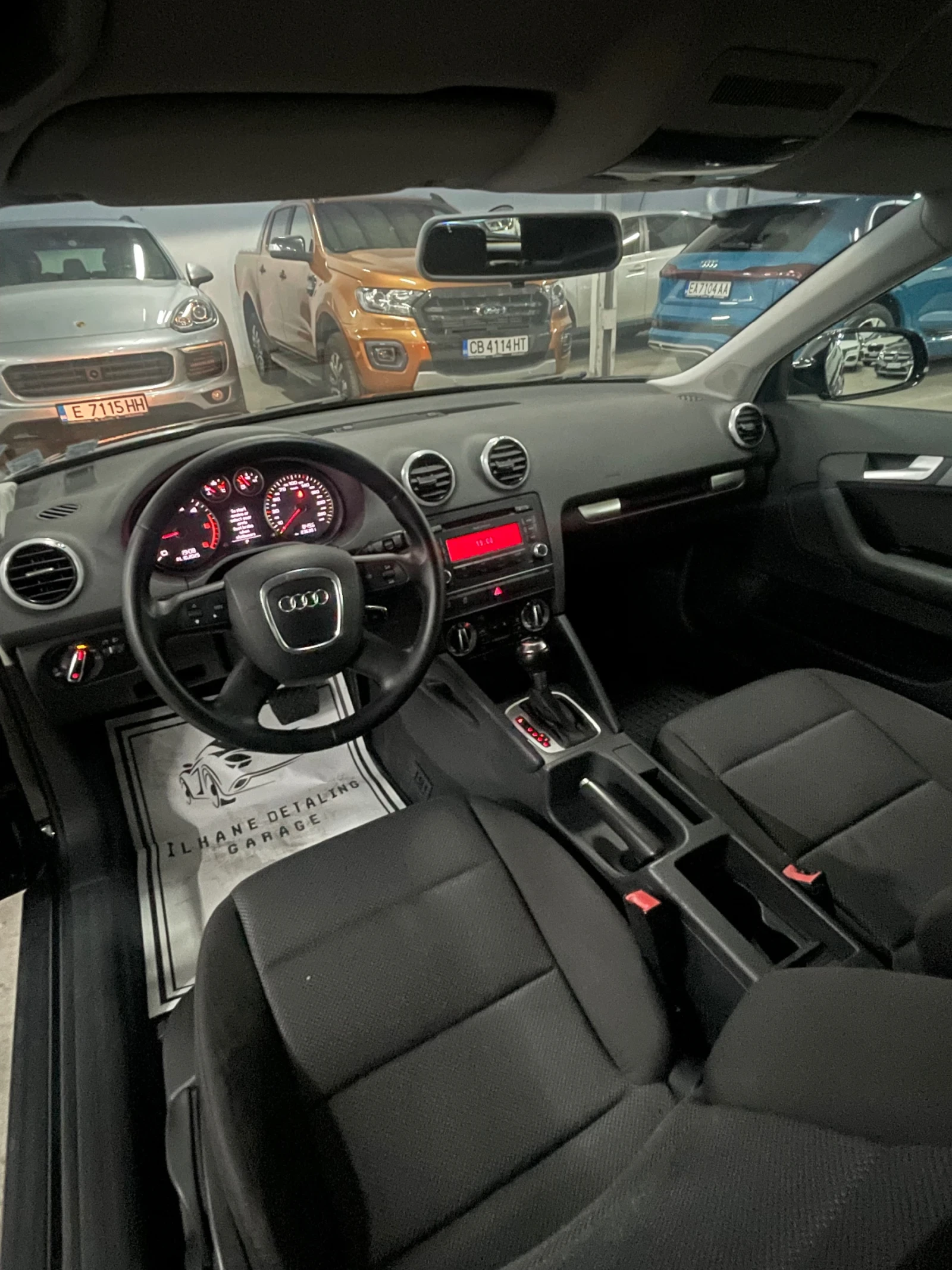 Audi A3 Sportback/1.6 TDI/ | Mobile.bg   9