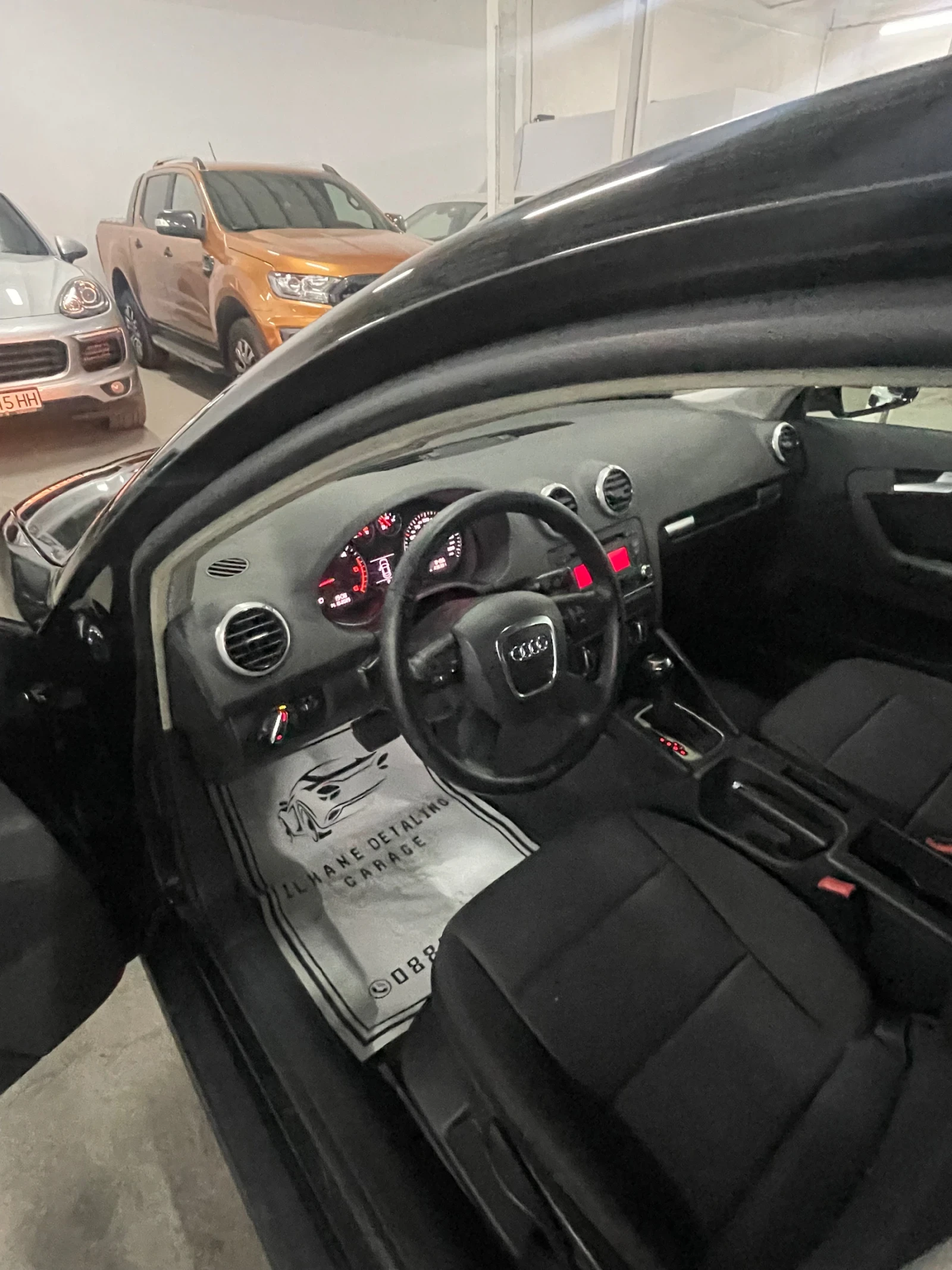 Audi A3 Sportback/1.6 TDI/ | Mobile.bg   14