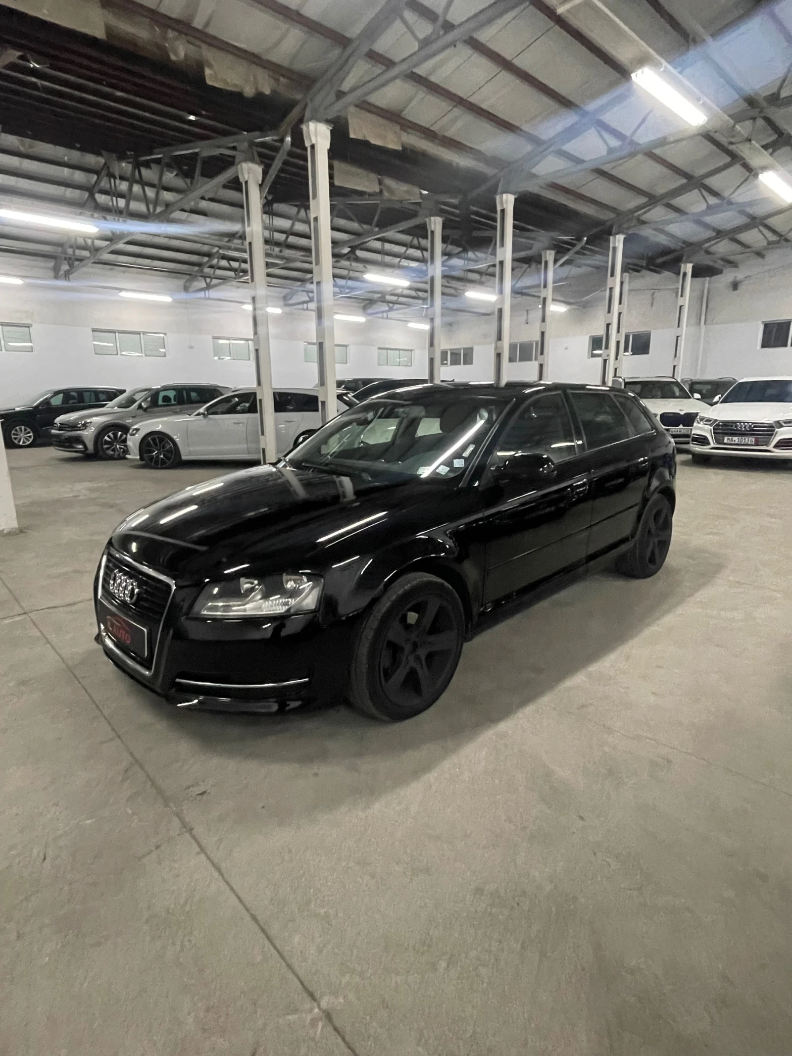 Audi A3 Sportback/1.6 TDI/ | Mobile.bg   3