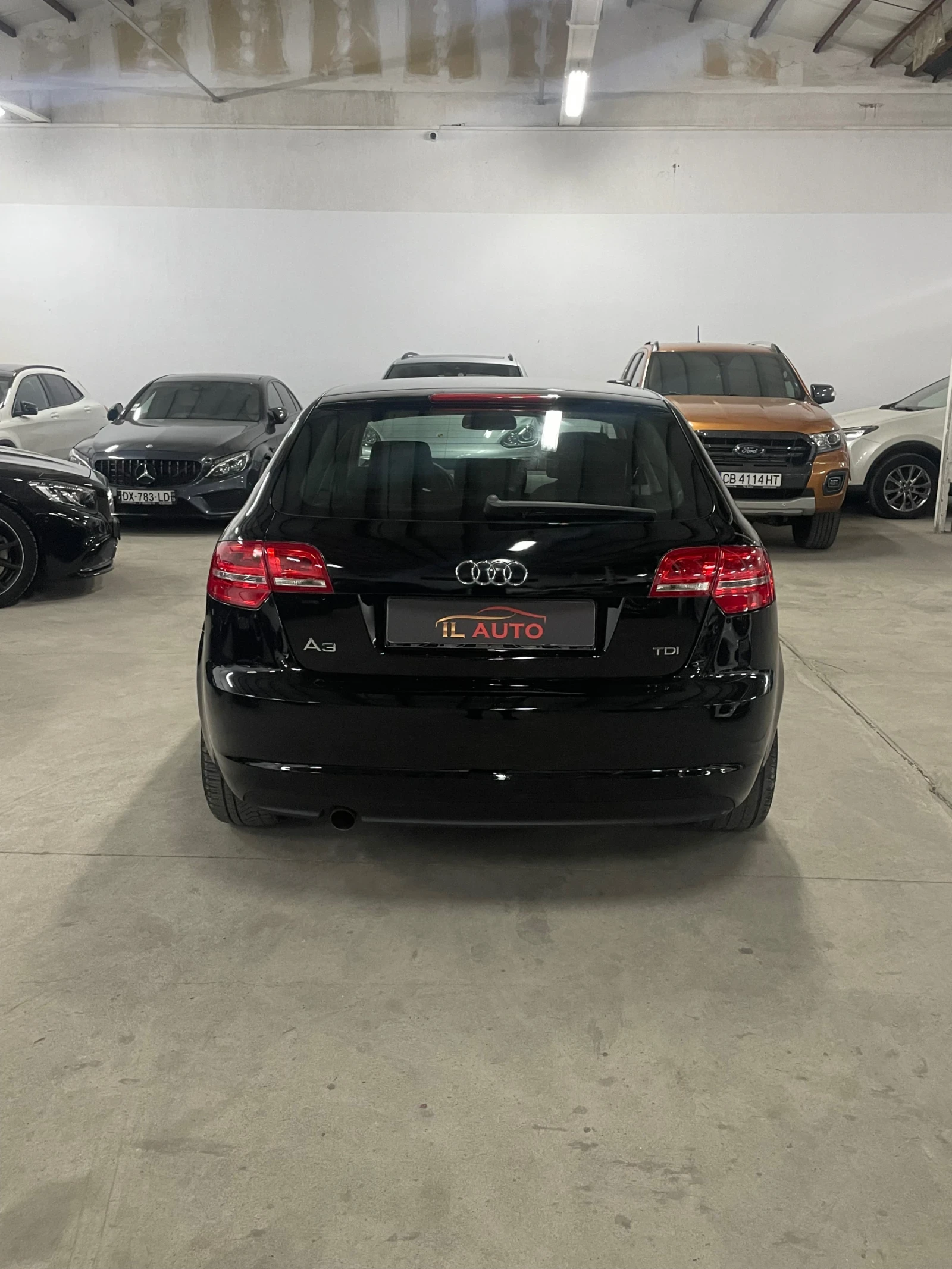 Audi A3 Sportback/1.6 TDI/ | Mobile.bg   4