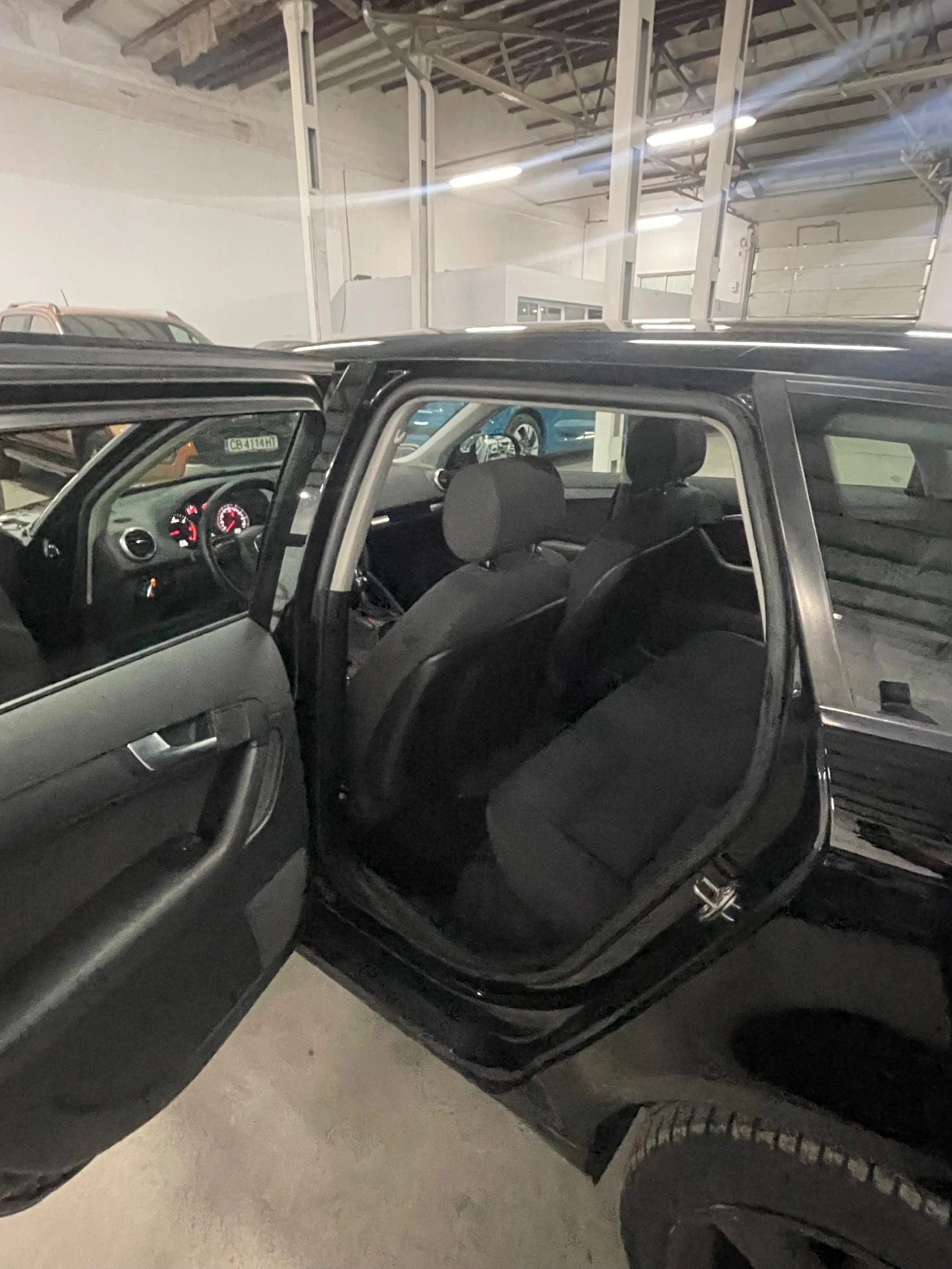 Audi A3 Sportback/1.6 TDI/ | Mobile.bg   11