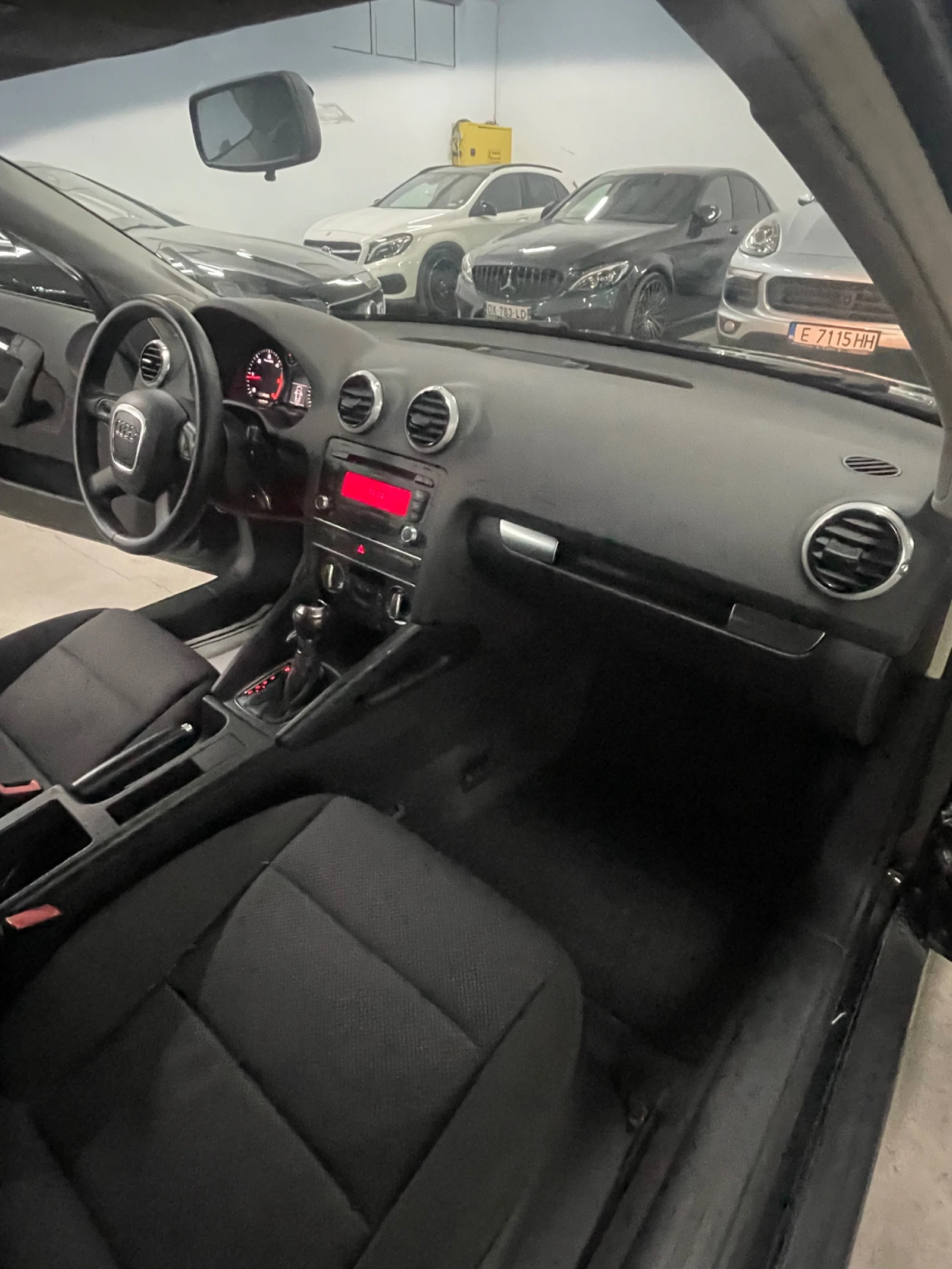 Audi A3 Sportback/1.6 TDI/ | Mobile.bg   12