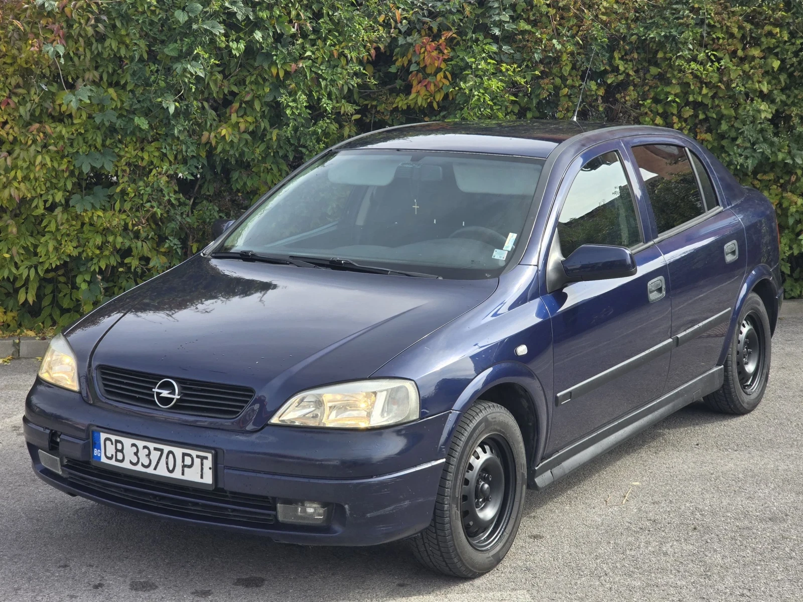 Opel Astra 1.7 Isuzu - изображение 3