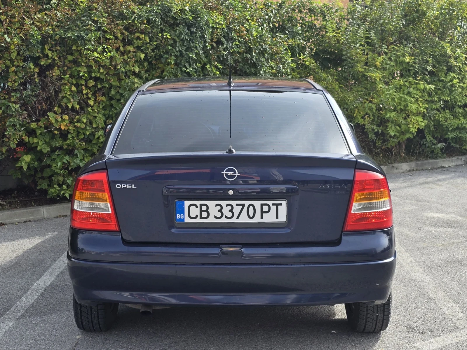 Opel Astra 1.7 Isuzu - изображение 5