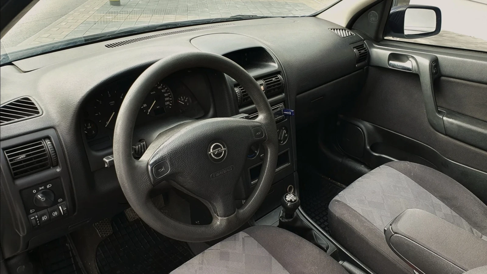 Opel Astra 1.7 Isuzu - изображение 8