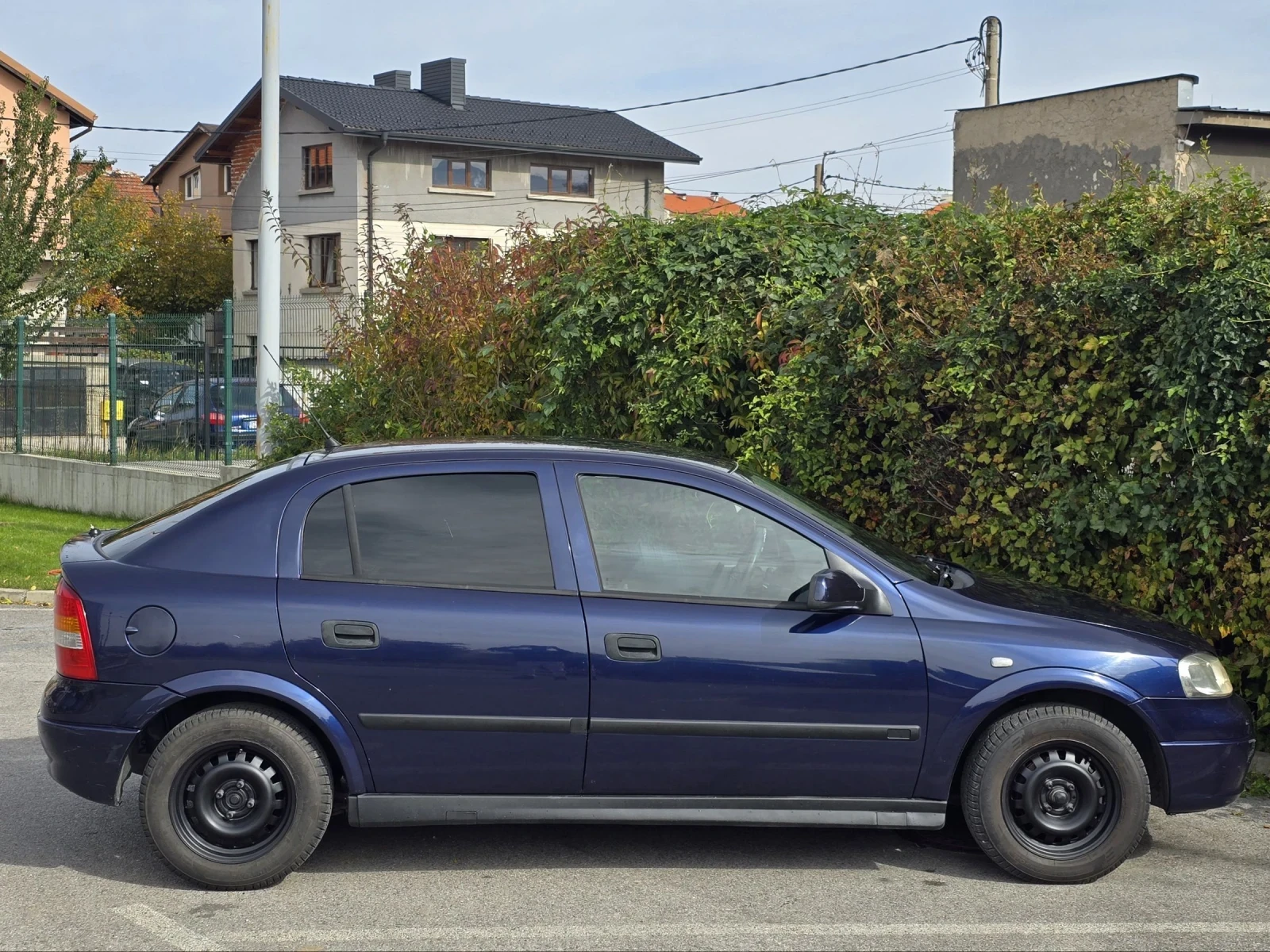 Opel Astra 1.7 Isuzu - изображение 7