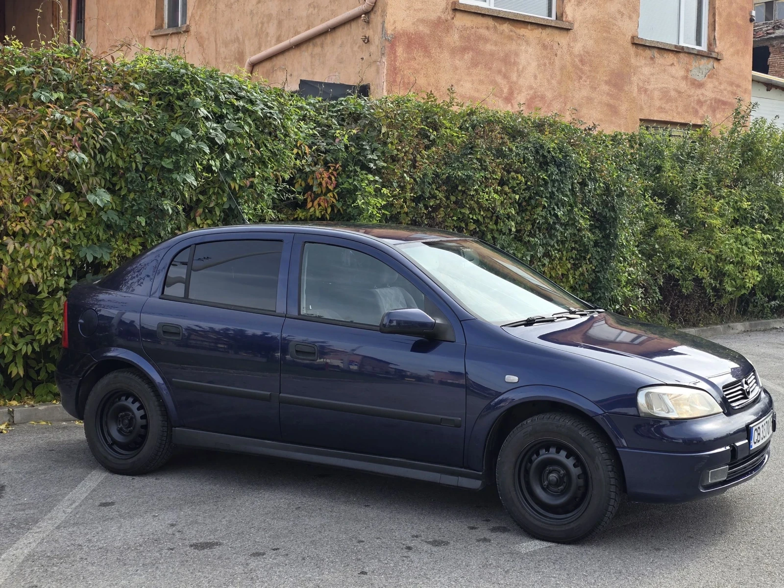 Opel Astra 1.7 Isuzu | Mobile.bg   1