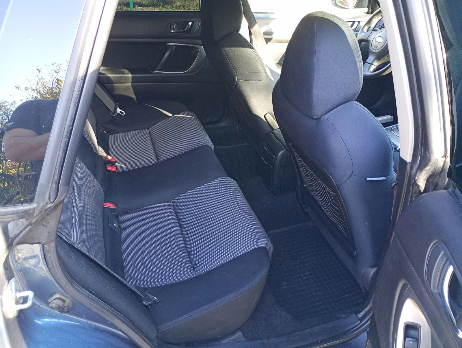 Subaru Legacy 2.0 138 .. | Mobile.bg   11