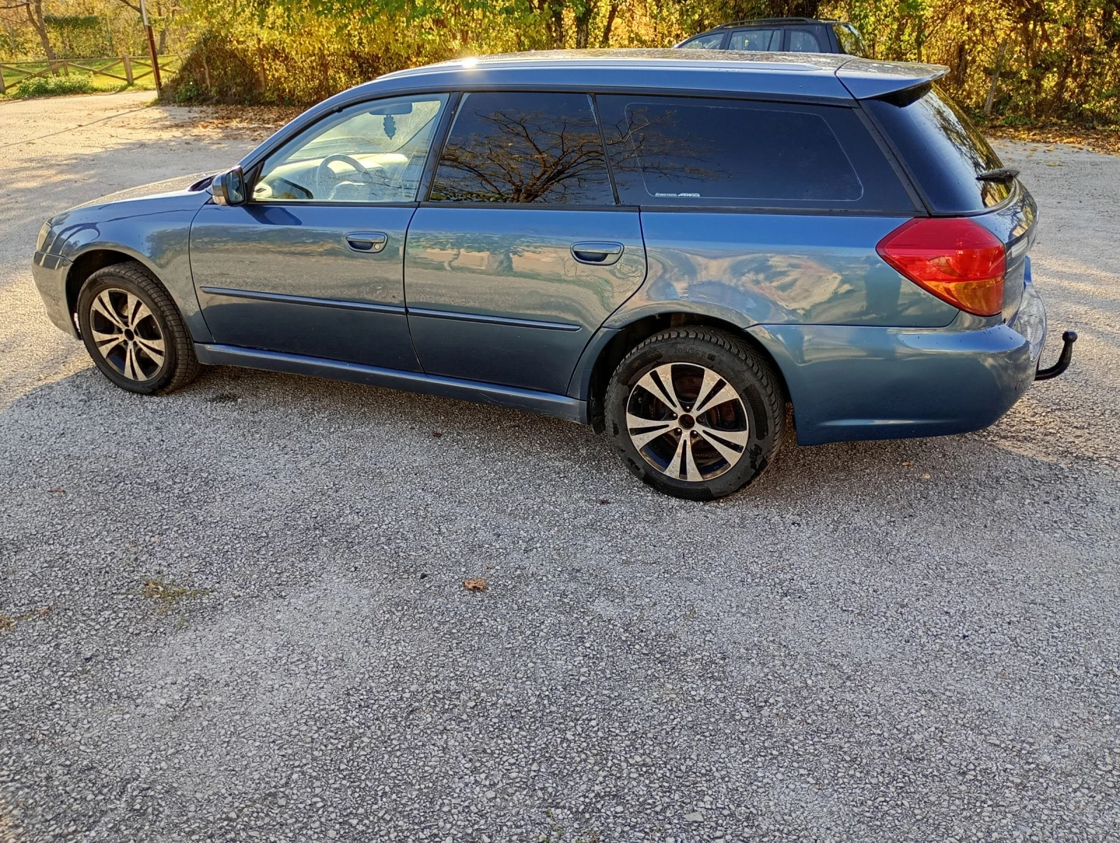 Subaru Legacy 2.0 138 .. | Mobile.bg   15